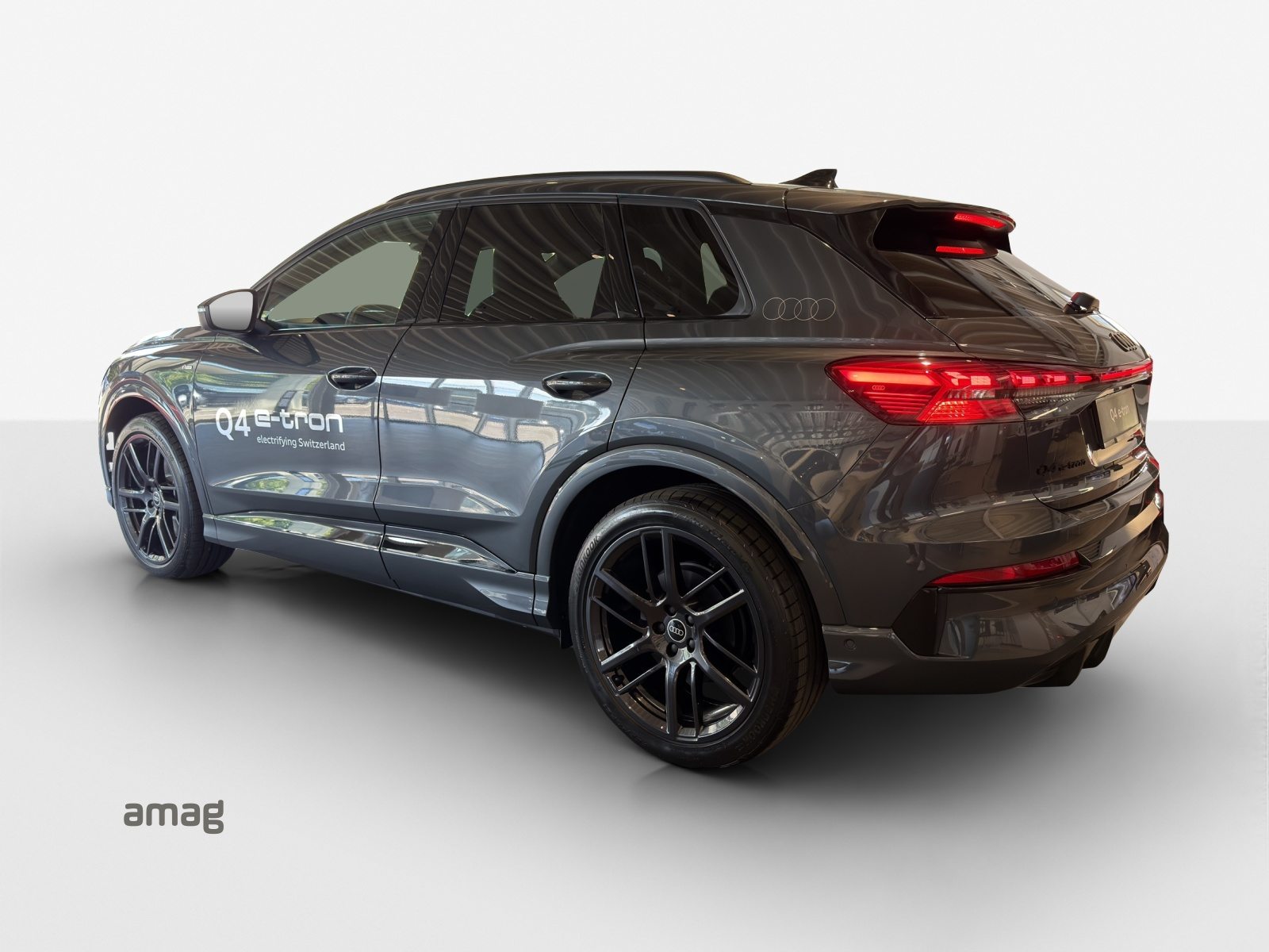 AUDI Q4 SUV e-tron quattro performance, Elettrica, Auto dimostrativa, Automatico - 3