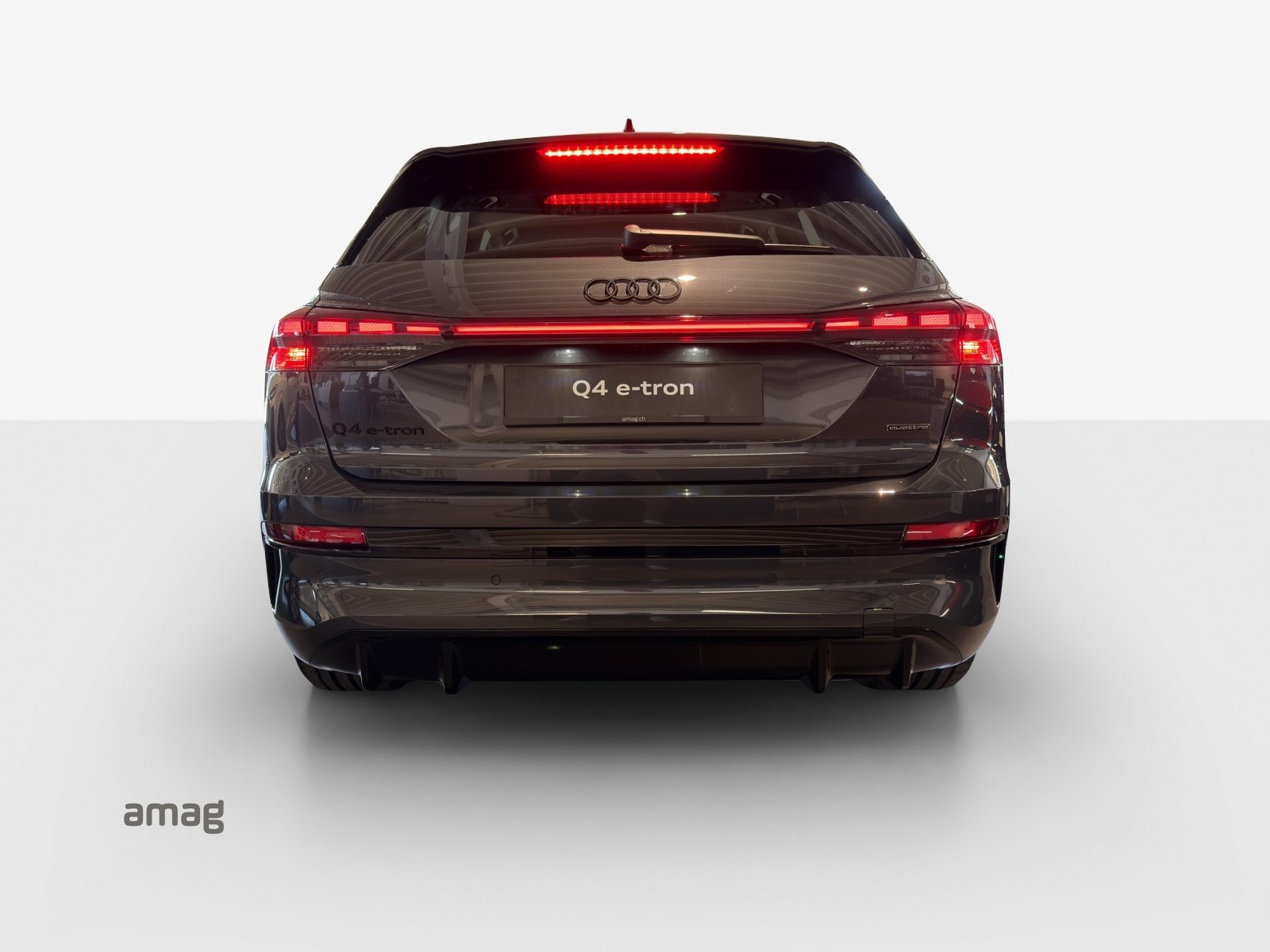 AUDI Q4 SUV e-tron quattro performance, Elettrica, Auto dimostrativa, Automatico - 4