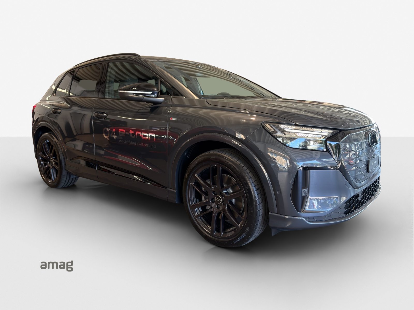 AUDI Q4 SUV e-tron quattro performance, Elettrica, Auto dimostrativa, Automatico - 6