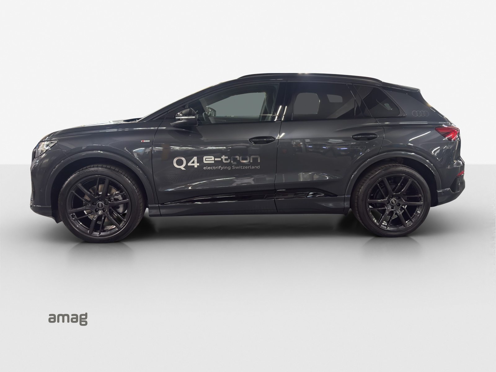 AUDI Q4 SUV e-tron quattro performance, Elektro, Vorführwagen, Automatik - 2