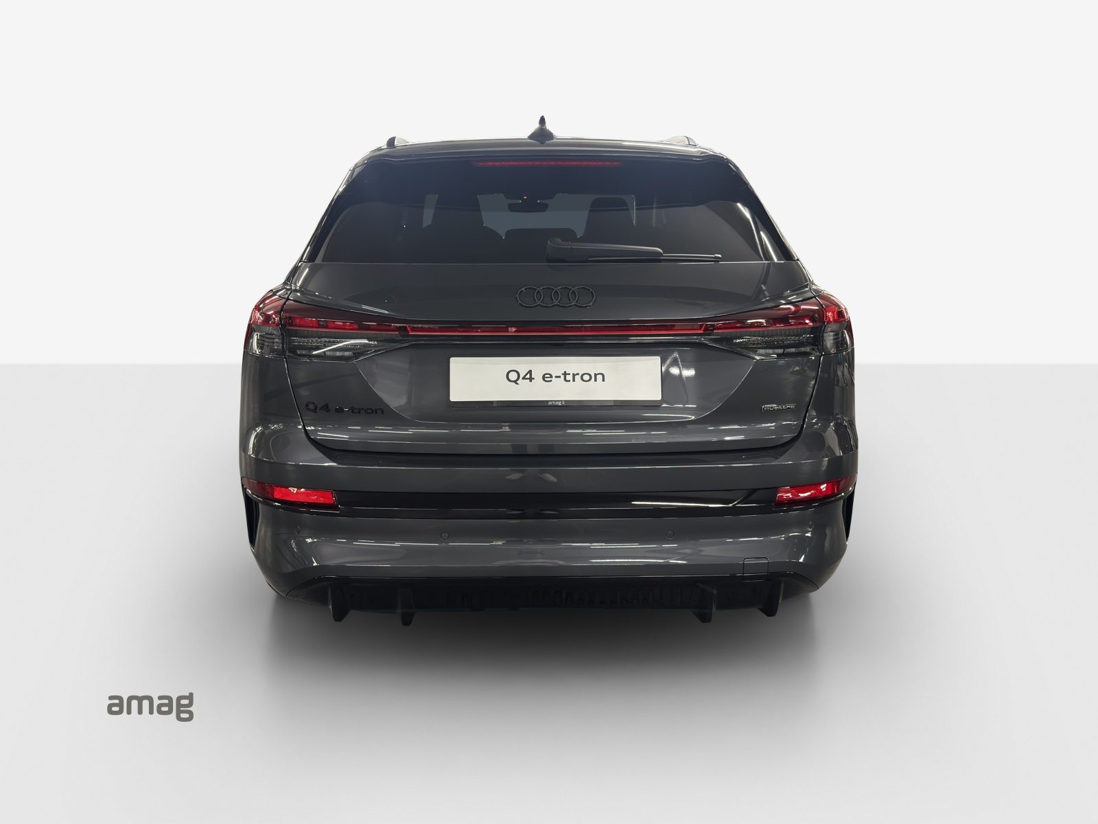 AUDI Q4 SUV e-tron quattro performance, Elektro, Vorführwagen, Automatik - 4