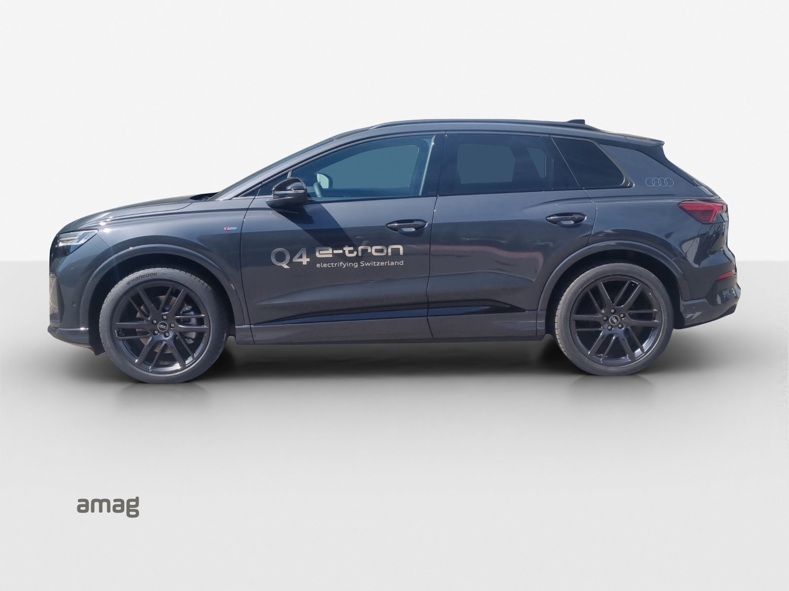 AUDI Q4 SUV e-tron quattro performance, Electric, Ex-demonstrator, Automatic - 2