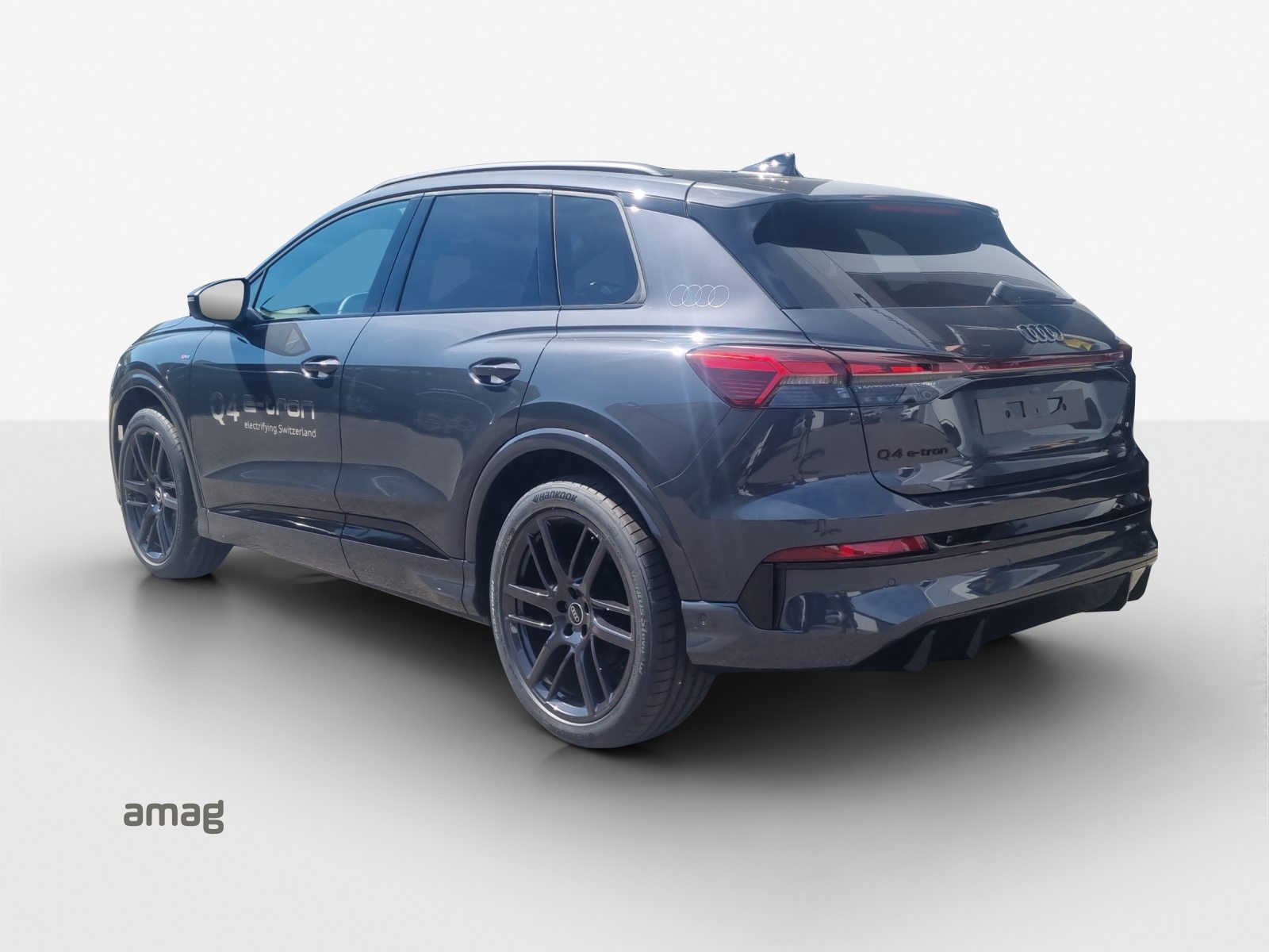 AUDI Q4 SUV e-tron quattro performance, Electric, Ex-demonstrator, Automatic - 3