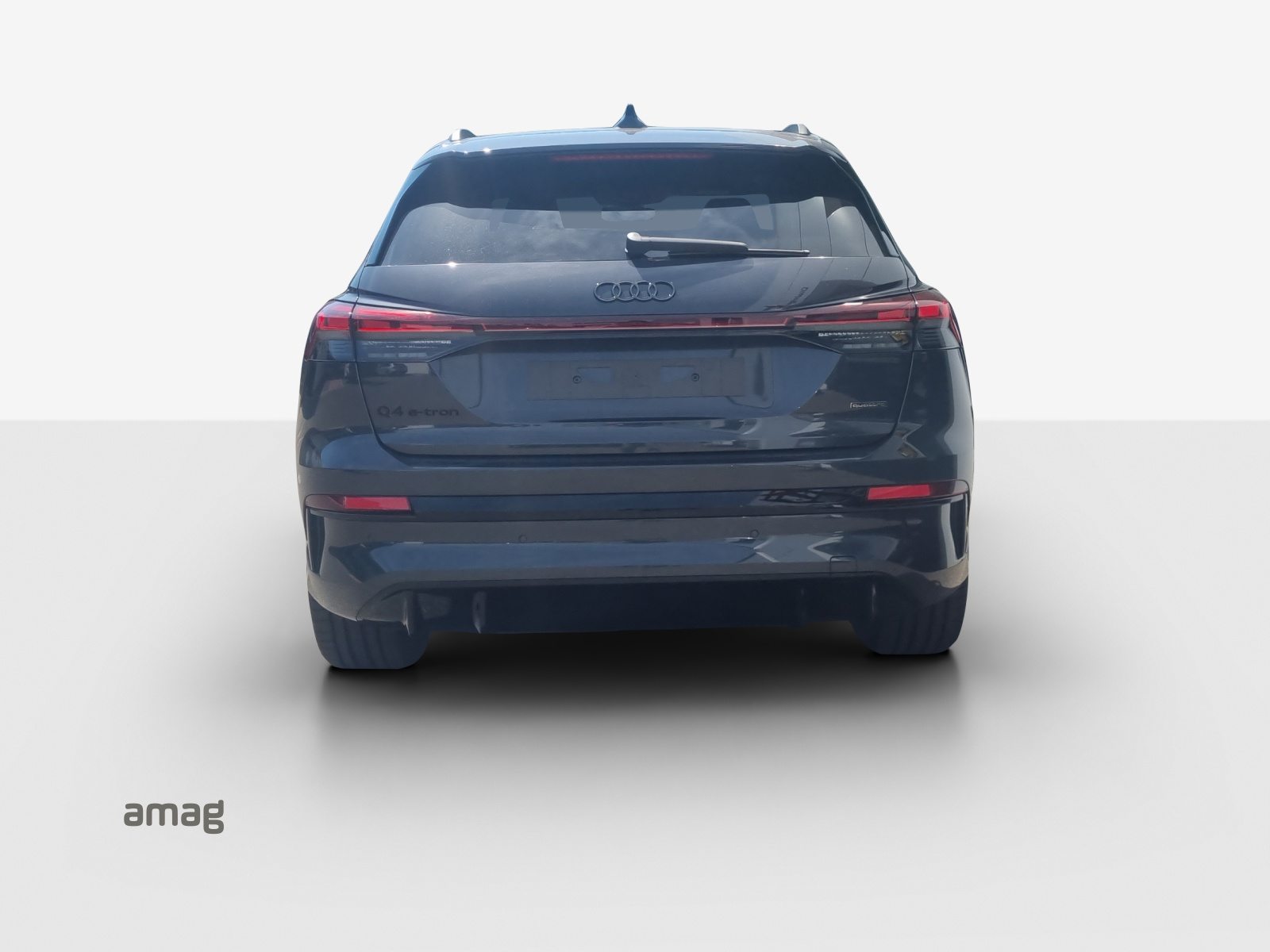AUDI Q4 SUV e-tron quattro performance, Electric, Ex-demonstrator, Automatic - 4