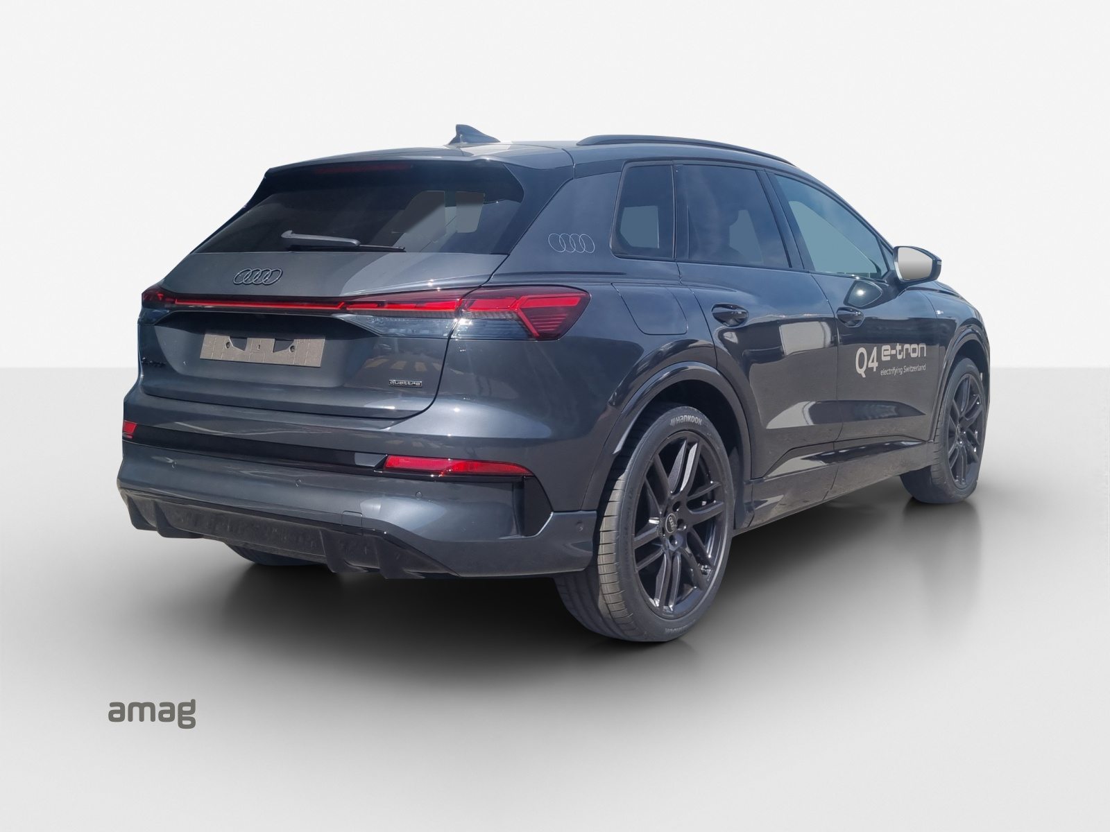 AUDI Q4 SUV e-tron quattro performance, Electric, Ex-demonstrator, Automatic - 5