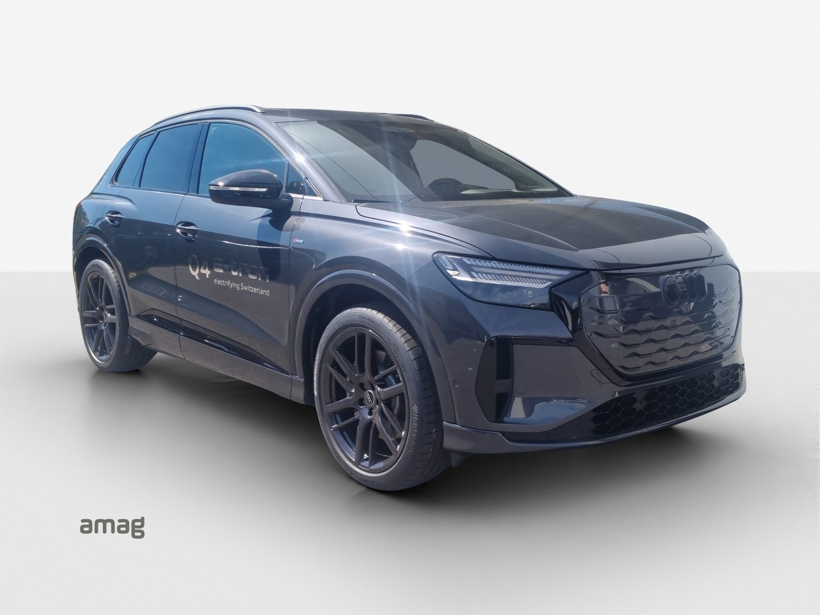 AUDI Q4 SUV e-tron quattro performance, Electric, Ex-demonstrator, Automatic - 6