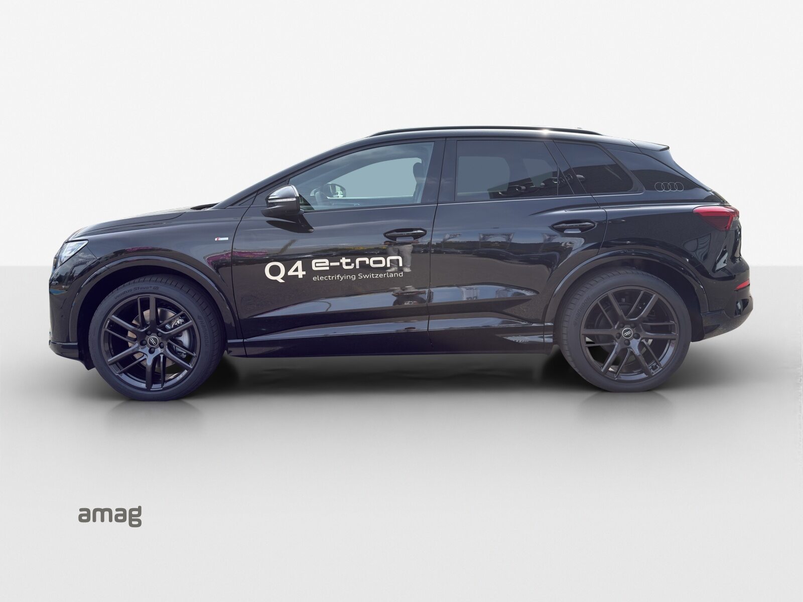 AUDI Q4 SUV e-tron quattro performance, Elettrica, Auto dimostrativa, Automatico - 2