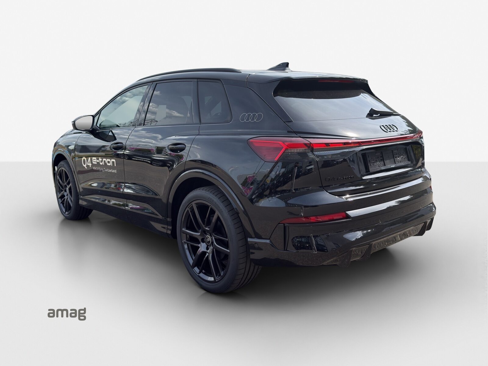 AUDI Q4 SUV e-tron quattro performance, Elettrica, Auto dimostrativa, Automatico - 3