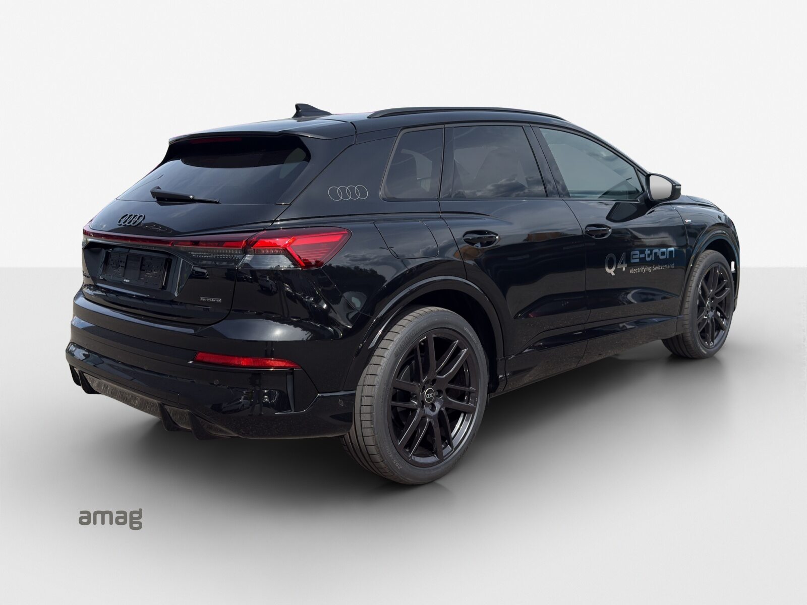 AUDI Q4 SUV e-tron quattro performance, Elettrica, Auto dimostrativa, Automatico - 5