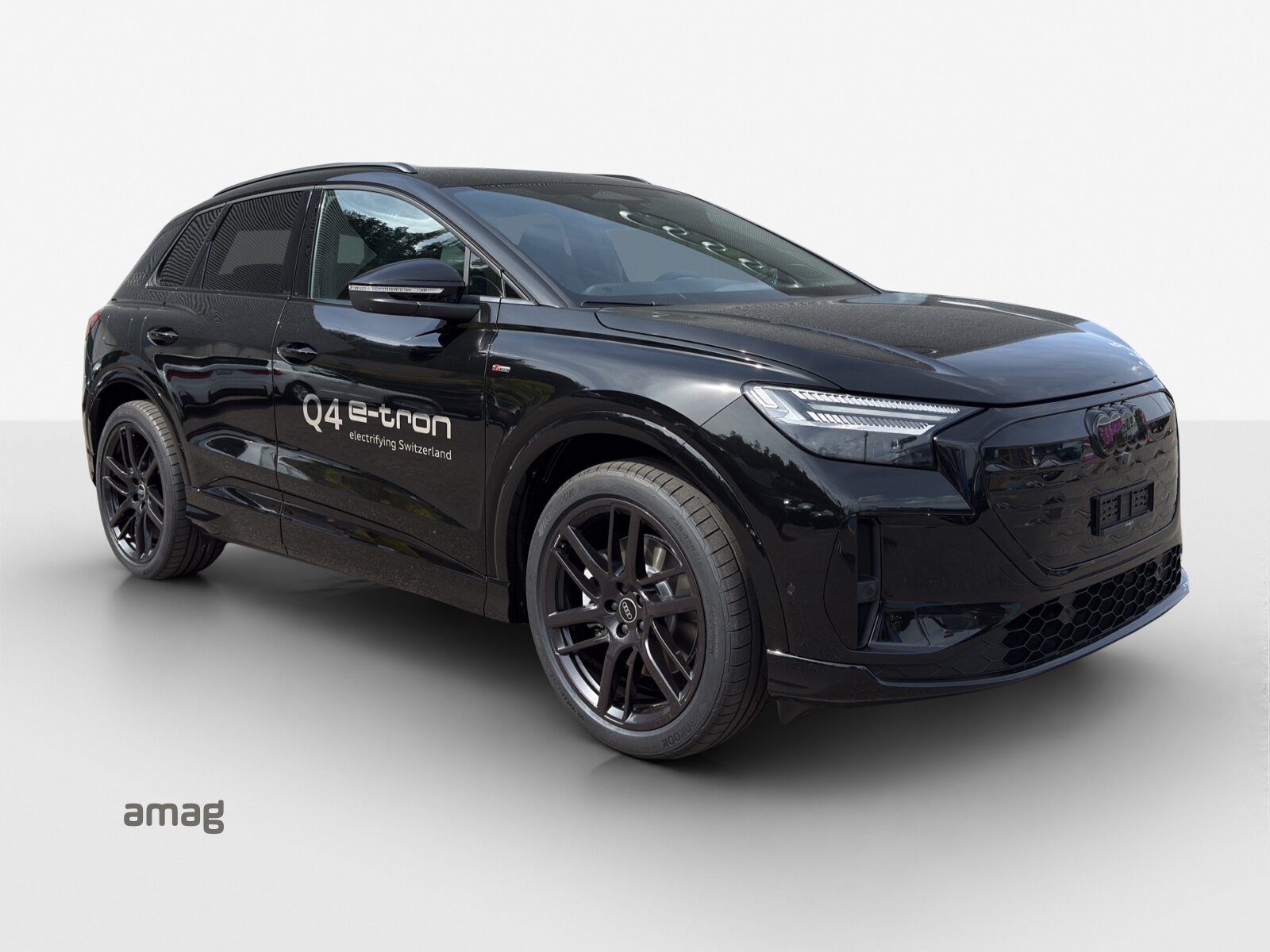 AUDI Q4 SUV e-tron quattro performance, Elettrica, Auto dimostrativa, Automatico - 6