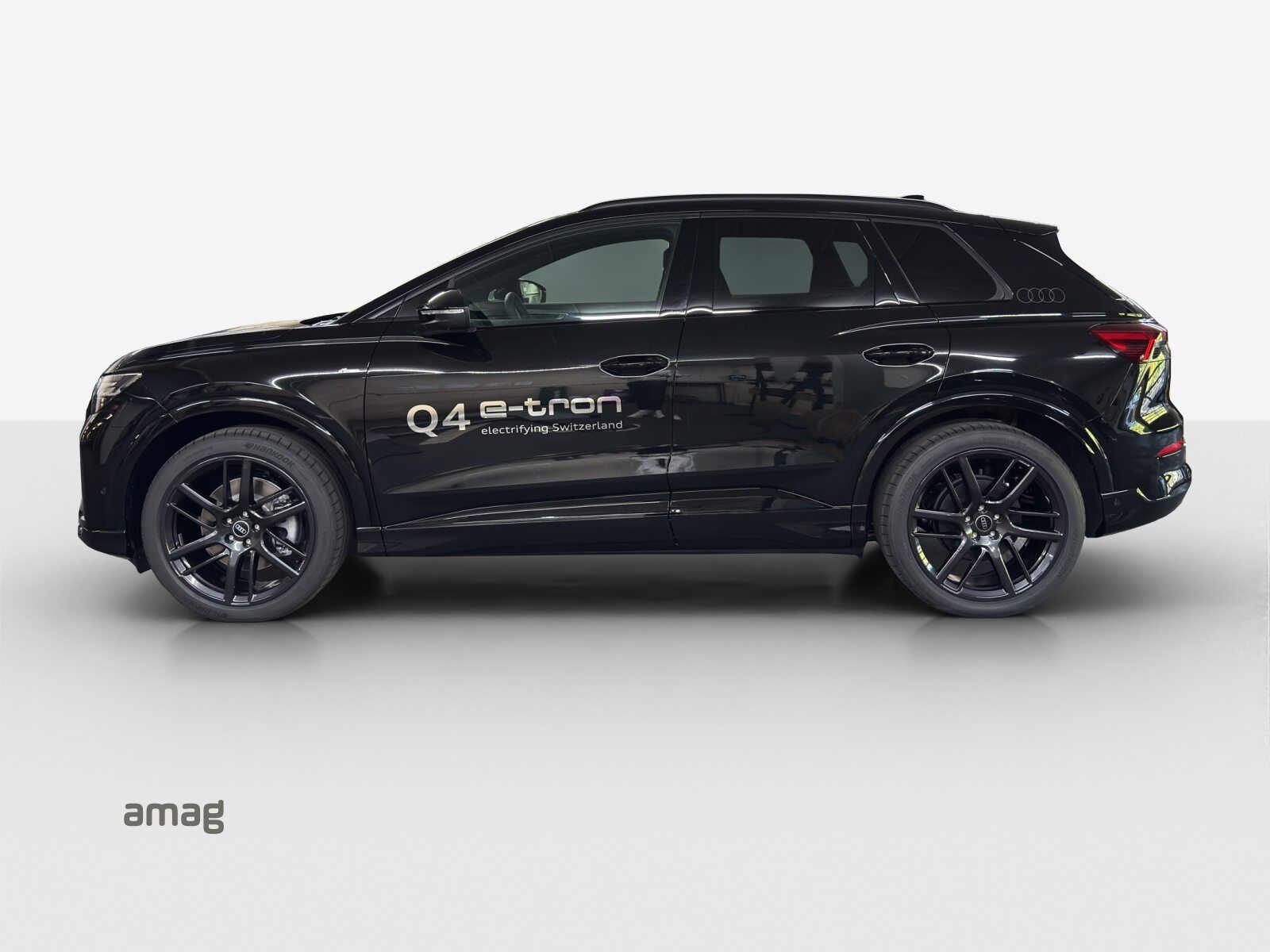 AUDI Q4 SUV e-tron quattro performance, Elettrica, Auto dimostrativa, Automatico - 2