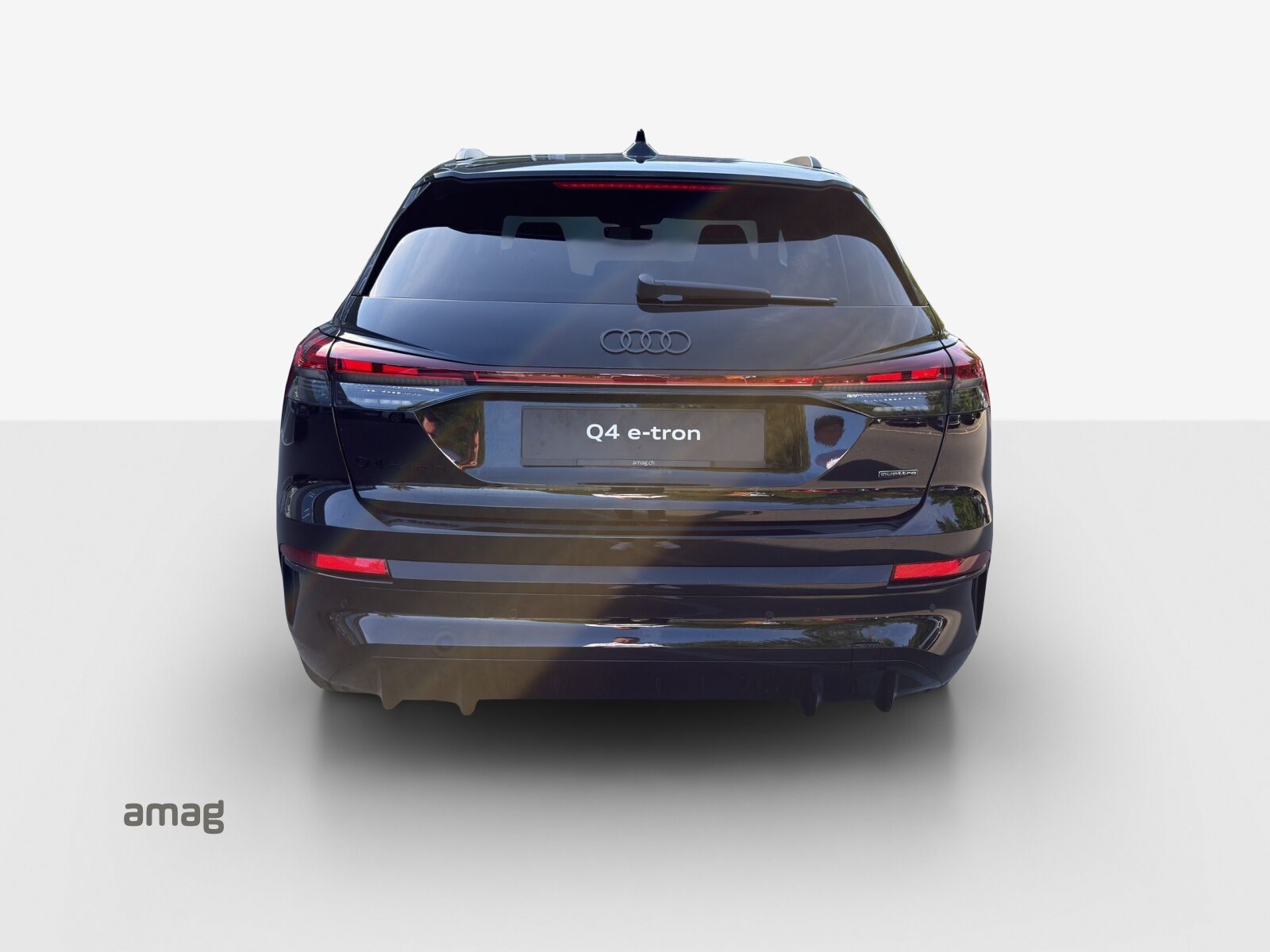 AUDI Q4 SUV e-tron quattro performance, Elettrica, Auto dimostrativa, Automatico - 4
