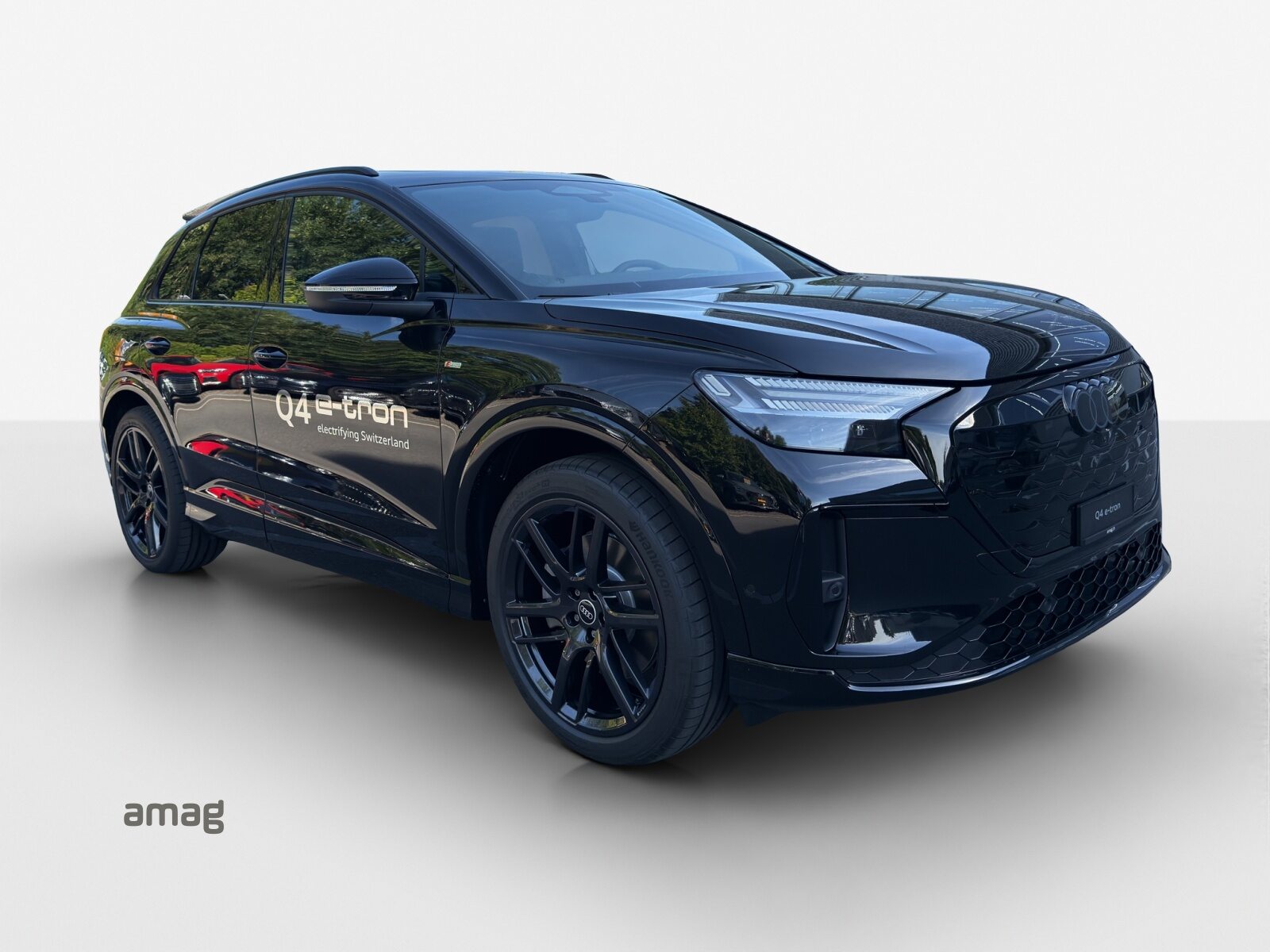 AUDI Q4 SUV e-tron quattro performance, Elettrica, Auto dimostrativa, Automatico - 6