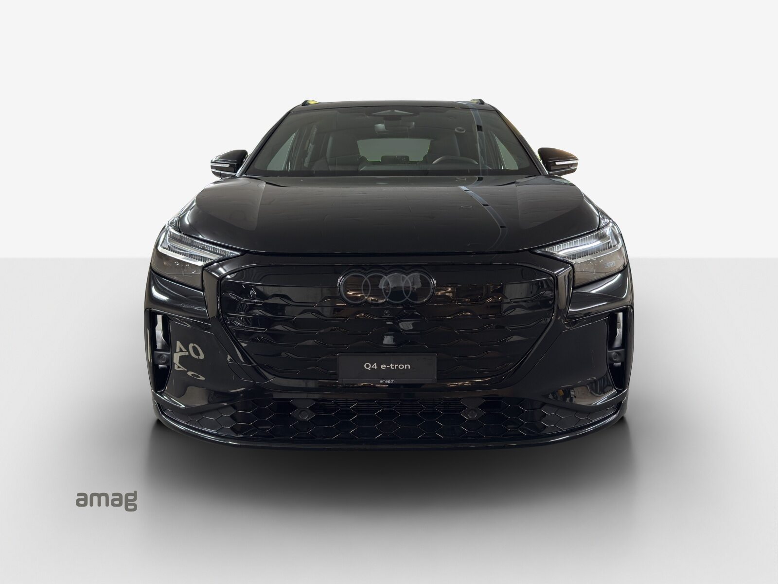 AUDI Q4 SUV e-tron quattro performance, Elettrica, Auto dimostrativa, Automatico - 7