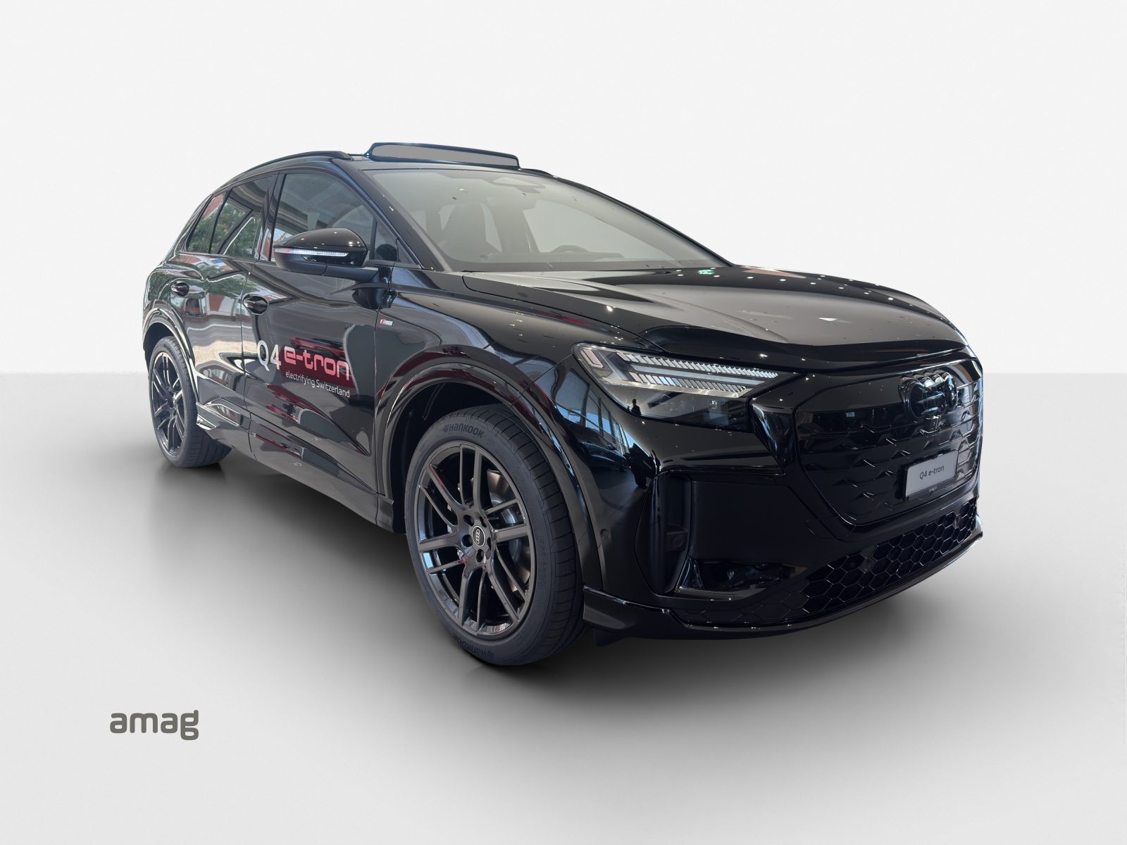 AUDI Q4 SUV e-tron quattro performance, Electric, Ex-demonstrator, Automatic - 6