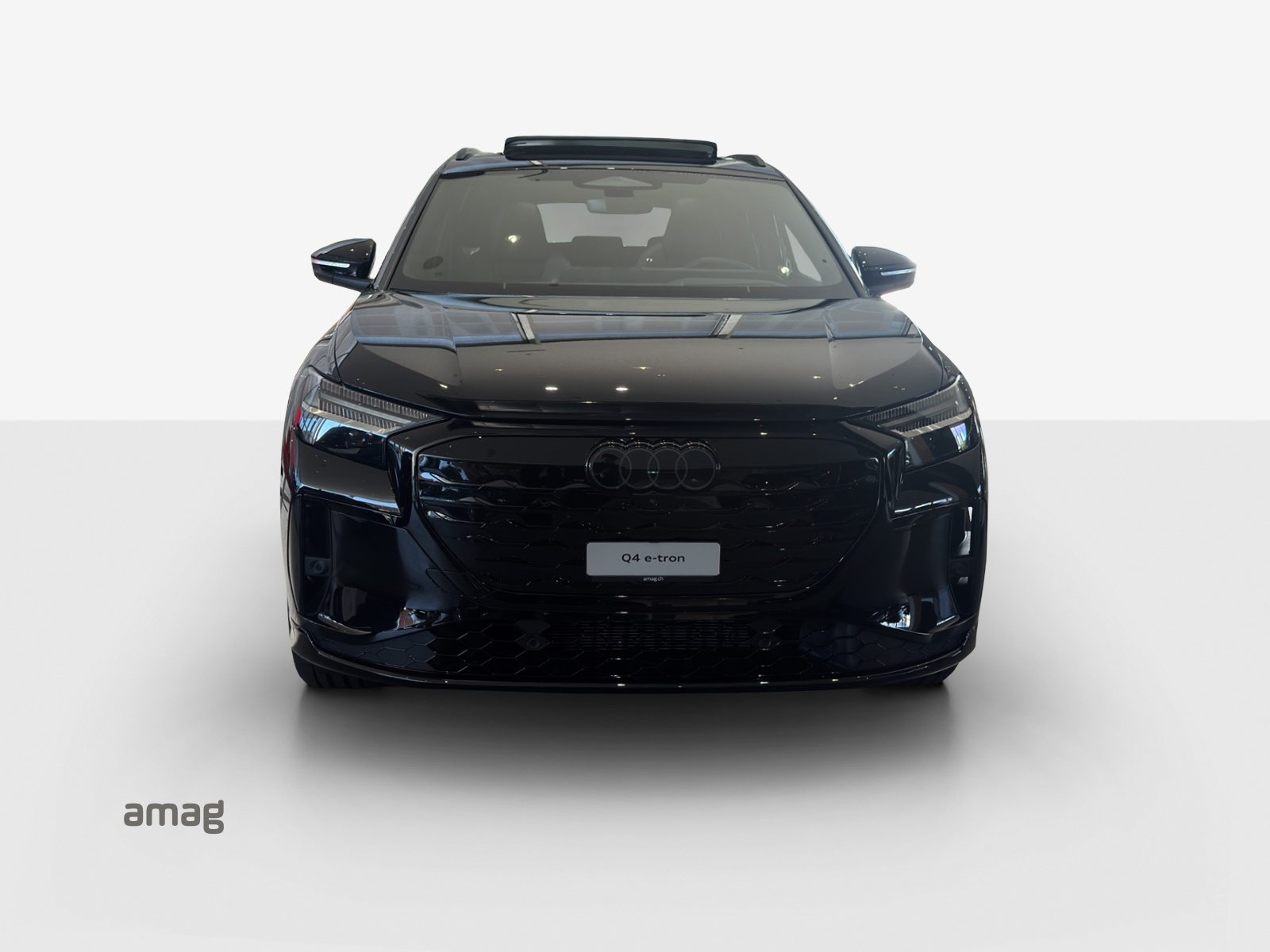 AUDI Q4 SUV e-tron quattro performance, Electric, Ex-demonstrator, Automatic - 7