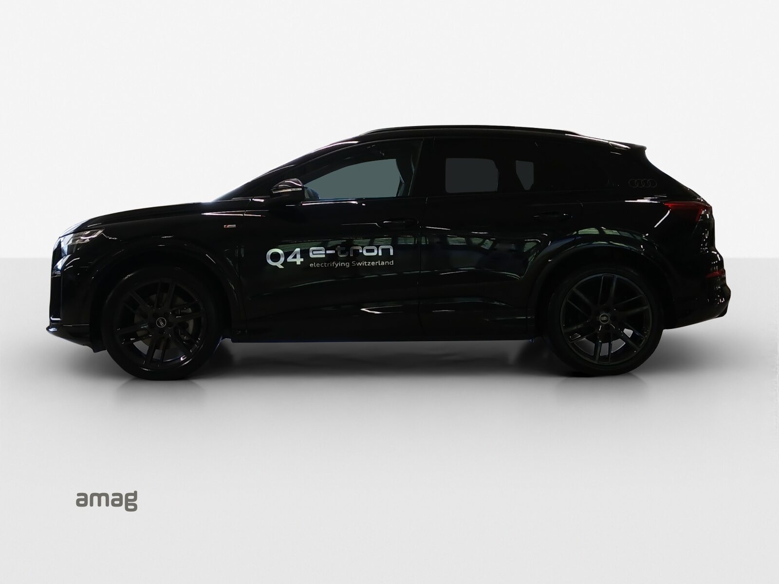 AUDI Q4 SUV e-tron quattro performance, Electric, Ex-demonstrator, Automatic - 2