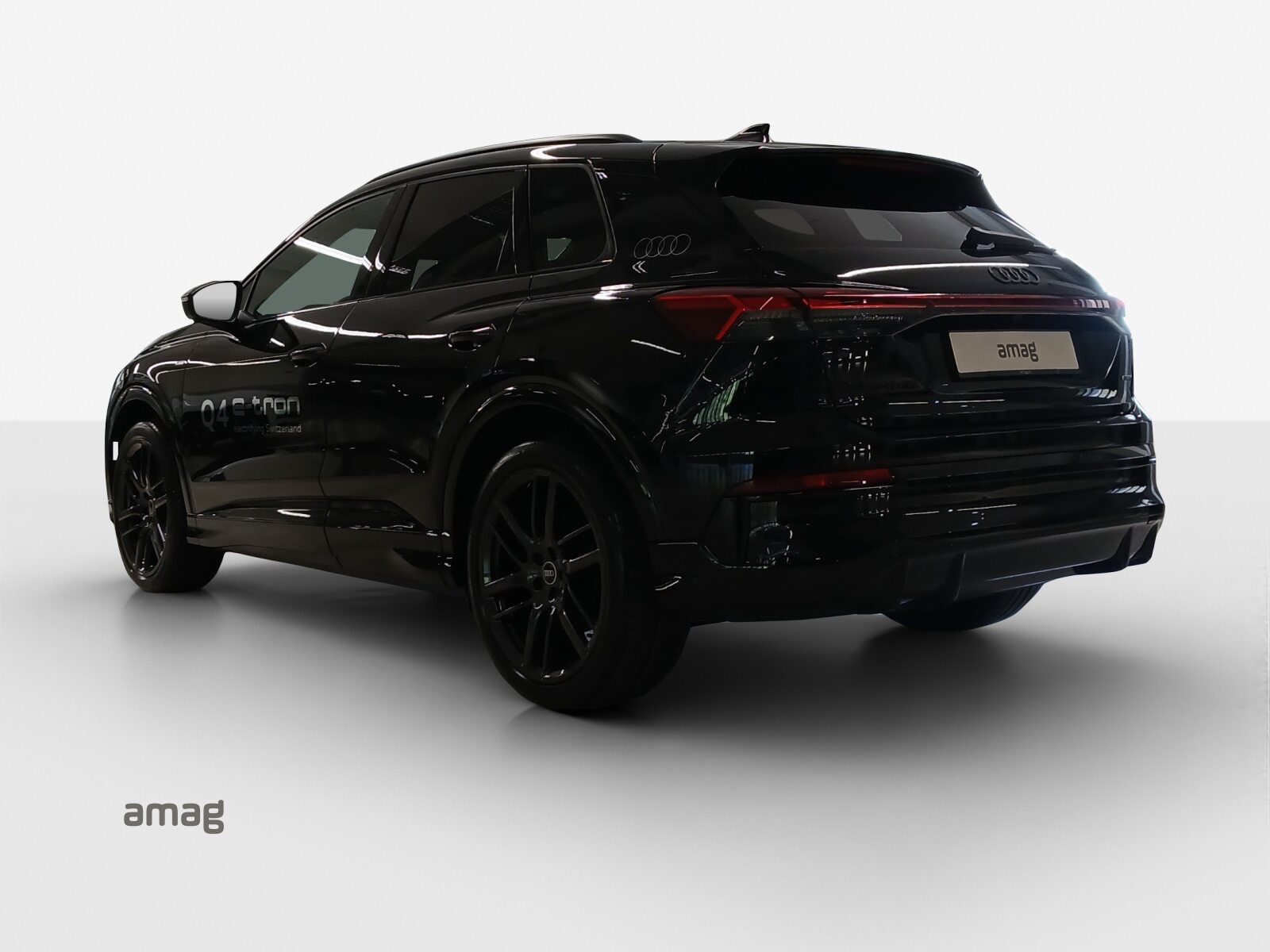 AUDI Q4 SUV e-tron quattro performance, Electric, Ex-demonstrator, Automatic - 3