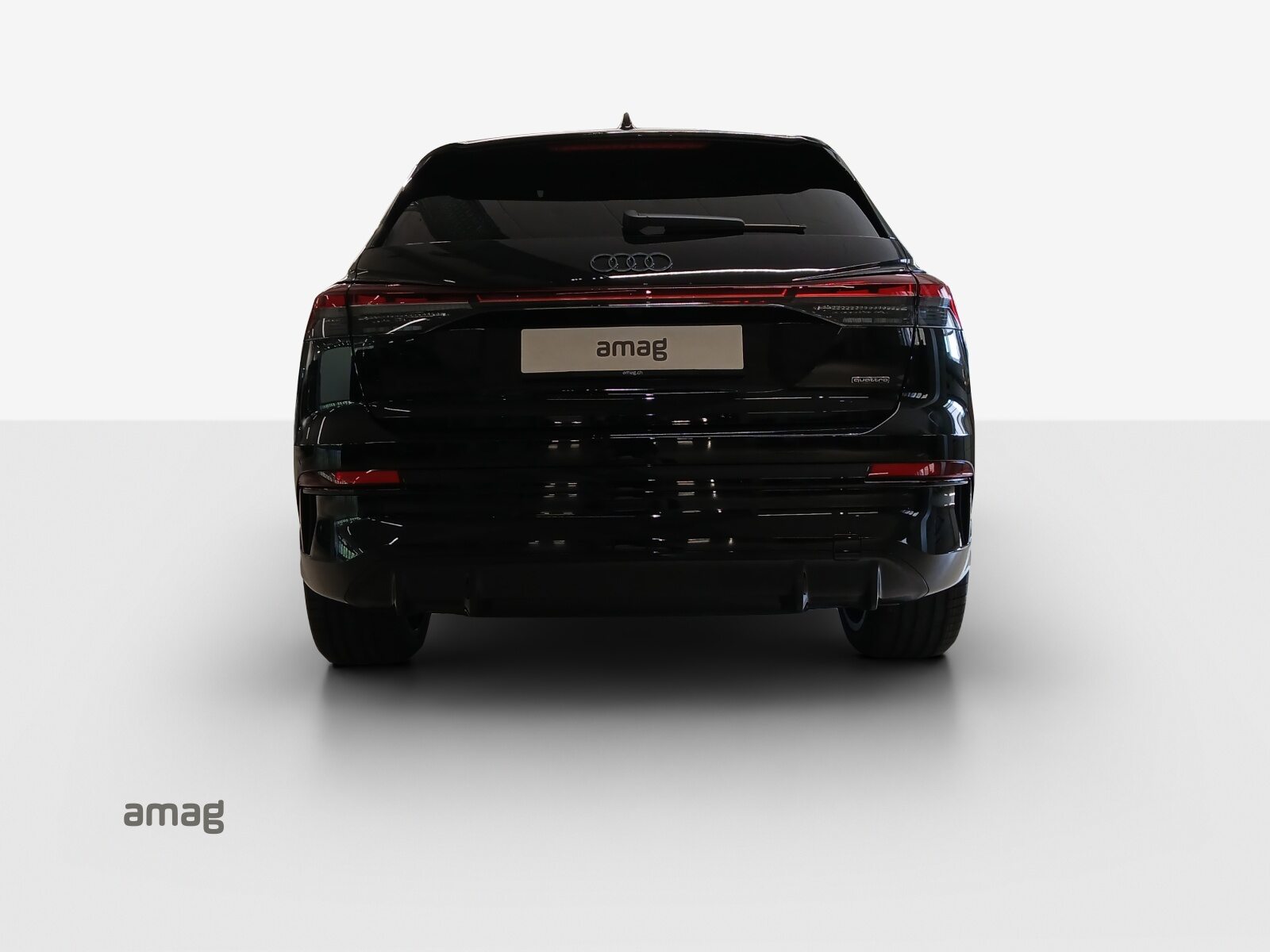AUDI Q4 SUV e-tron quattro performance, Electric, Ex-demonstrator, Automatic - 4