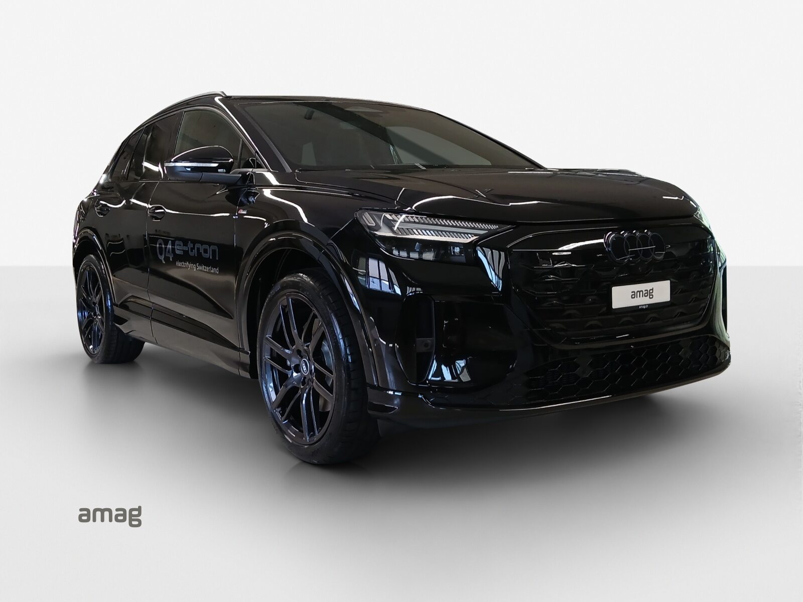 AUDI Q4 SUV e-tron quattro performance, Electric, Ex-demonstrator, Automatic - 6