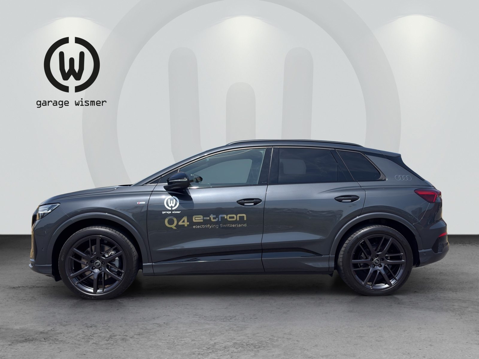 AUDI Q4 SUV e-tron quattro performance, Elektro, Vorführwagen, Automatik - 2