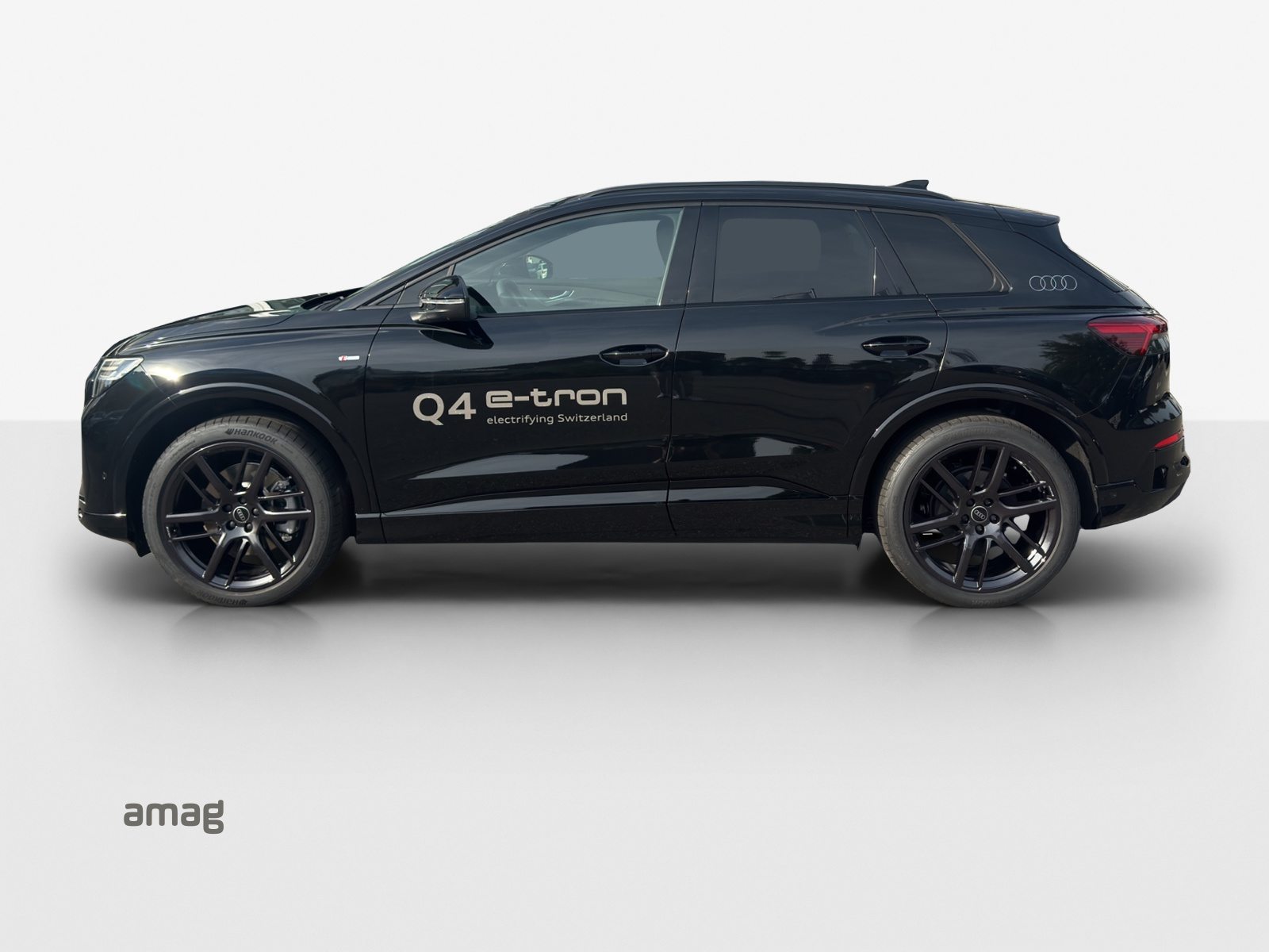 AUDI Q4 SUV e-tron quattro performance, Elettrica, Auto dimostrativa, Automatico - 2