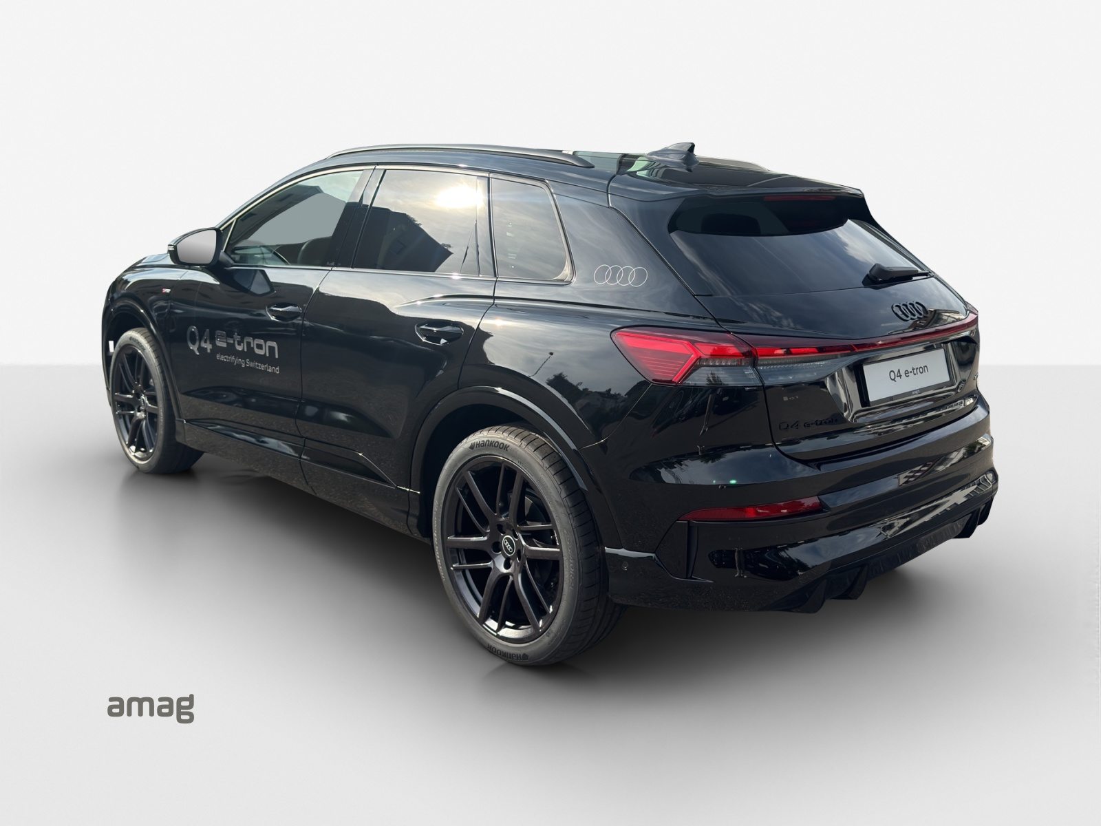 AUDI Q4 SUV e-tron quattro performance, Elettrica, Auto dimostrativa, Automatico - 3