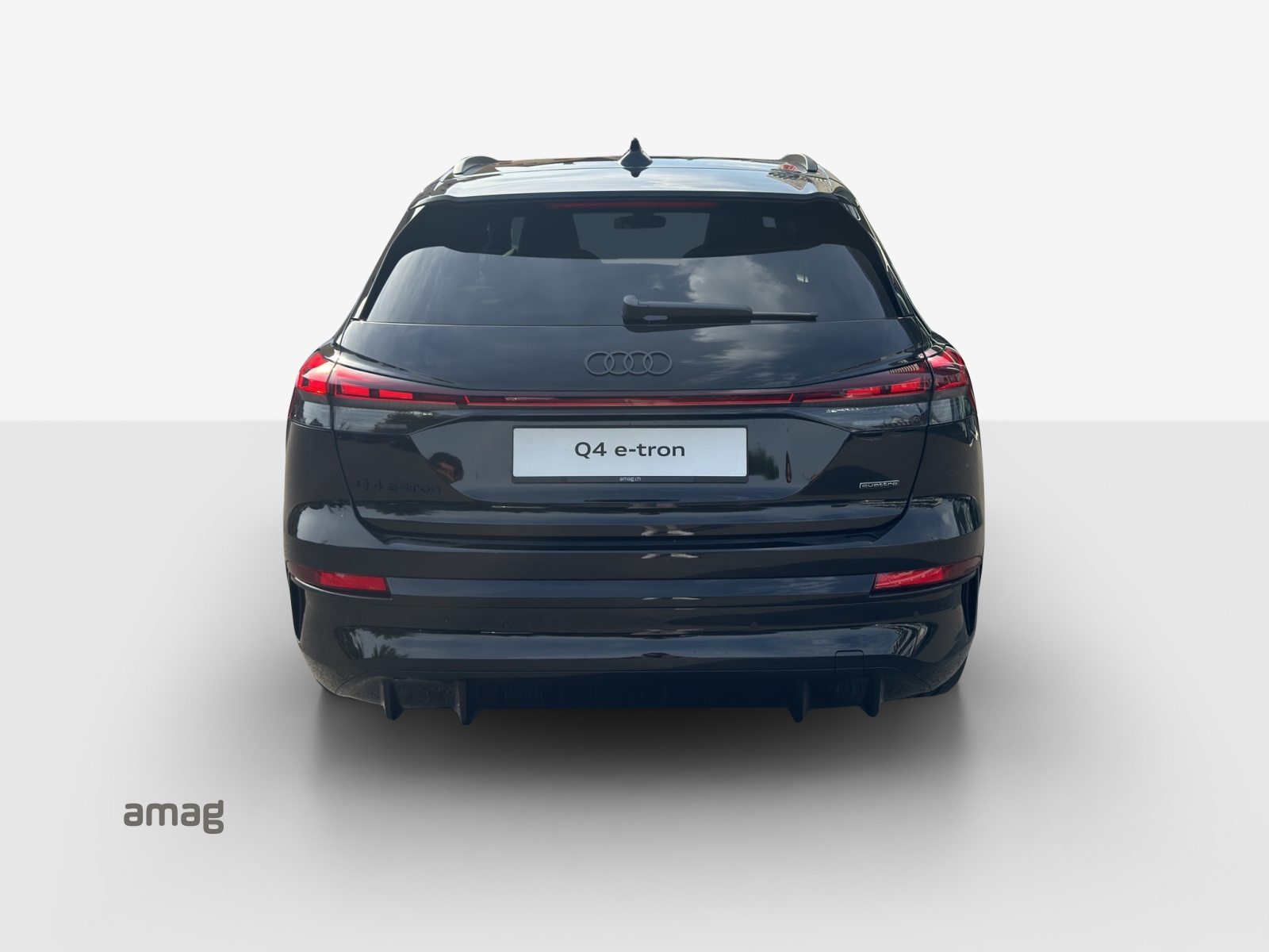 AUDI Q4 SUV e-tron quattro performance, Elettrica, Auto dimostrativa, Automatico - 4