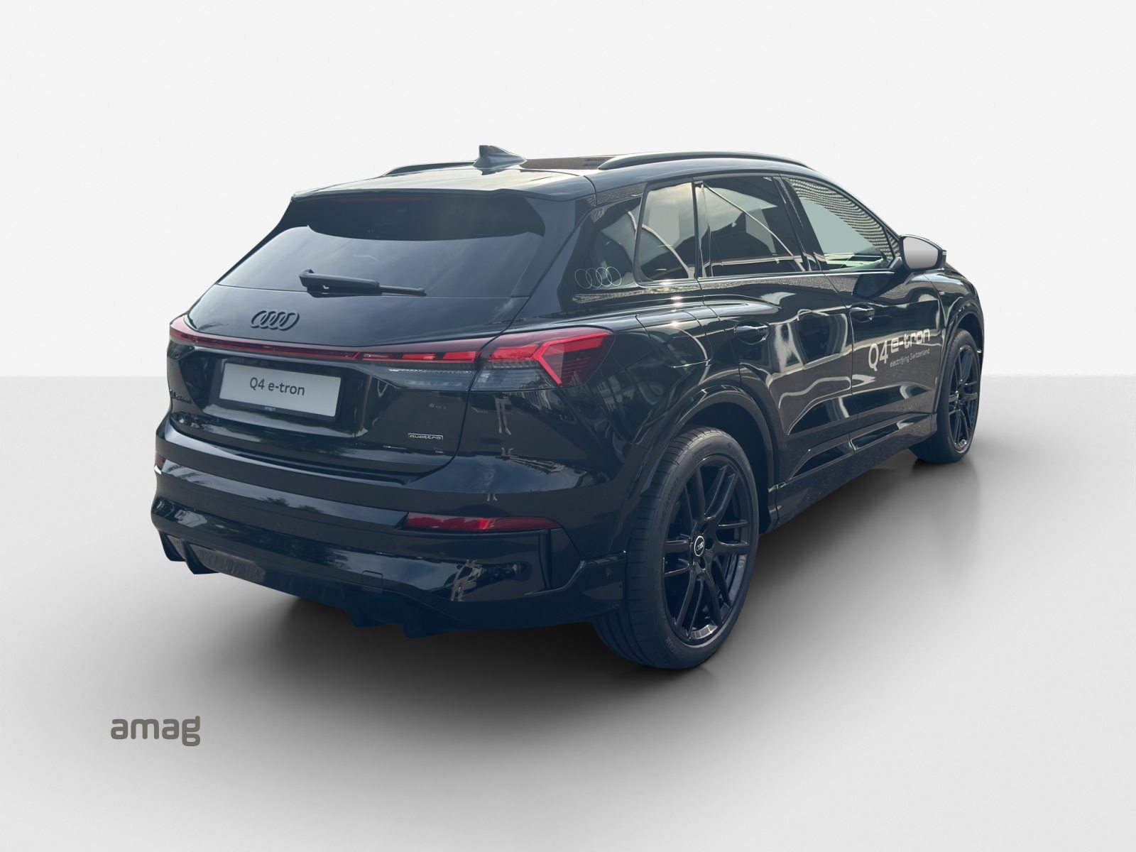 AUDI Q4 SUV e-tron quattro performance, Elettrica, Auto dimostrativa, Automatico - 5