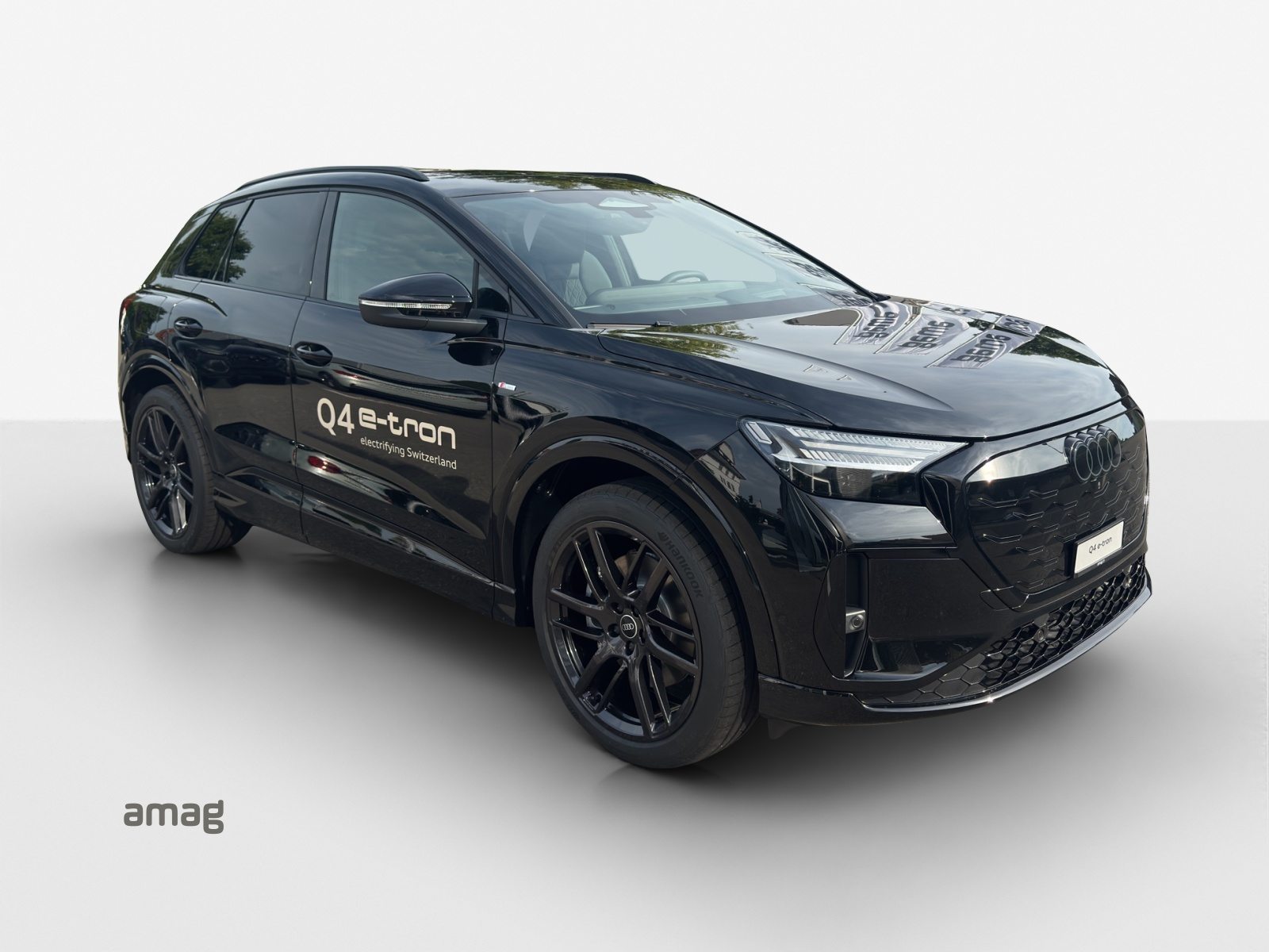 AUDI Q4 SUV e-tron quattro performance, Elettrica, Auto dimostrativa, Automatico - 6