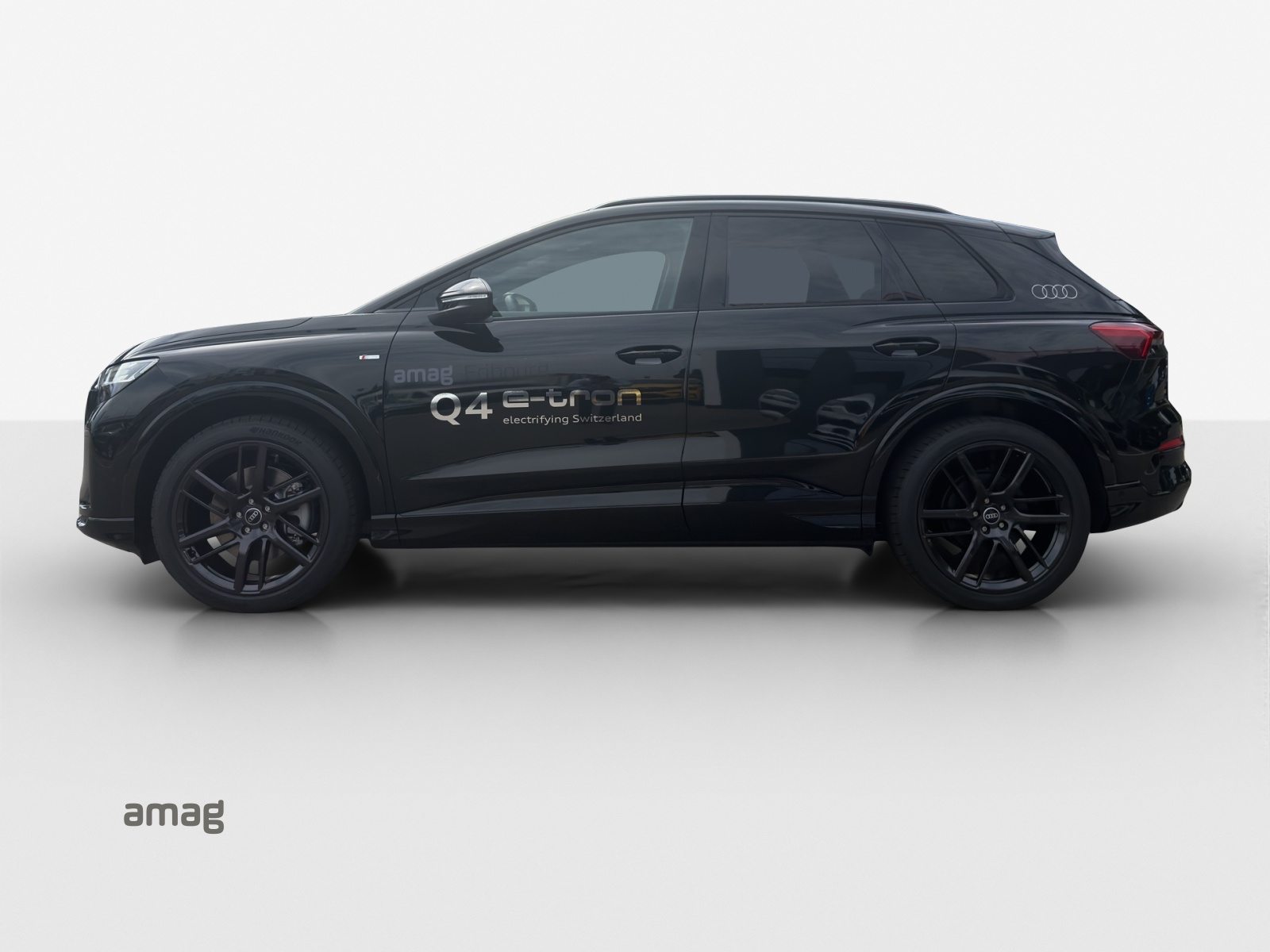 AUDI Q4 SUV e-tron quattro performance, Elettrica, Auto dimostrativa, Automatico - 2