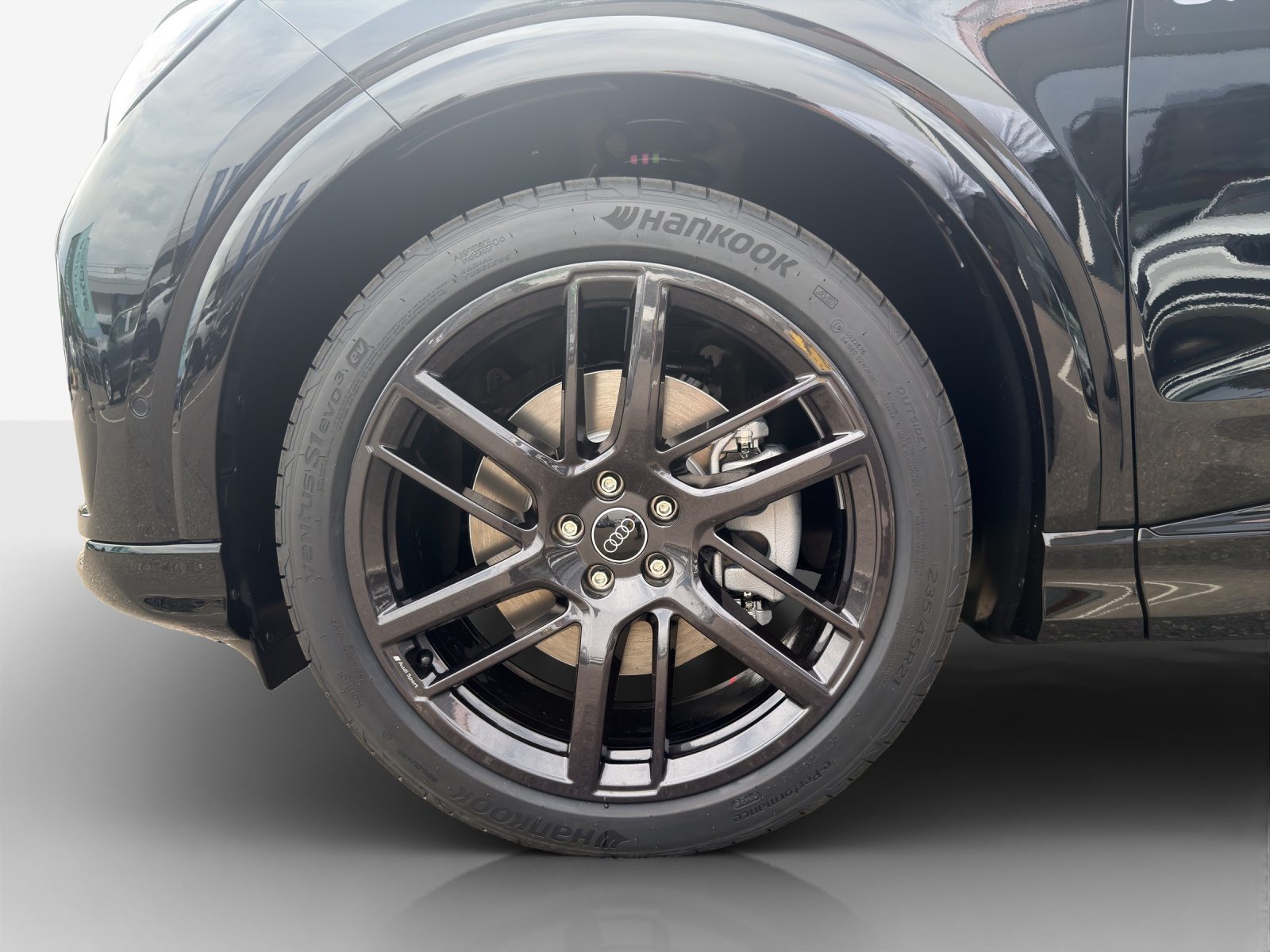 AUDI Q4 SUV e-tron quattro performance, Elettrica, Auto dimostrativa, Automatico - 3