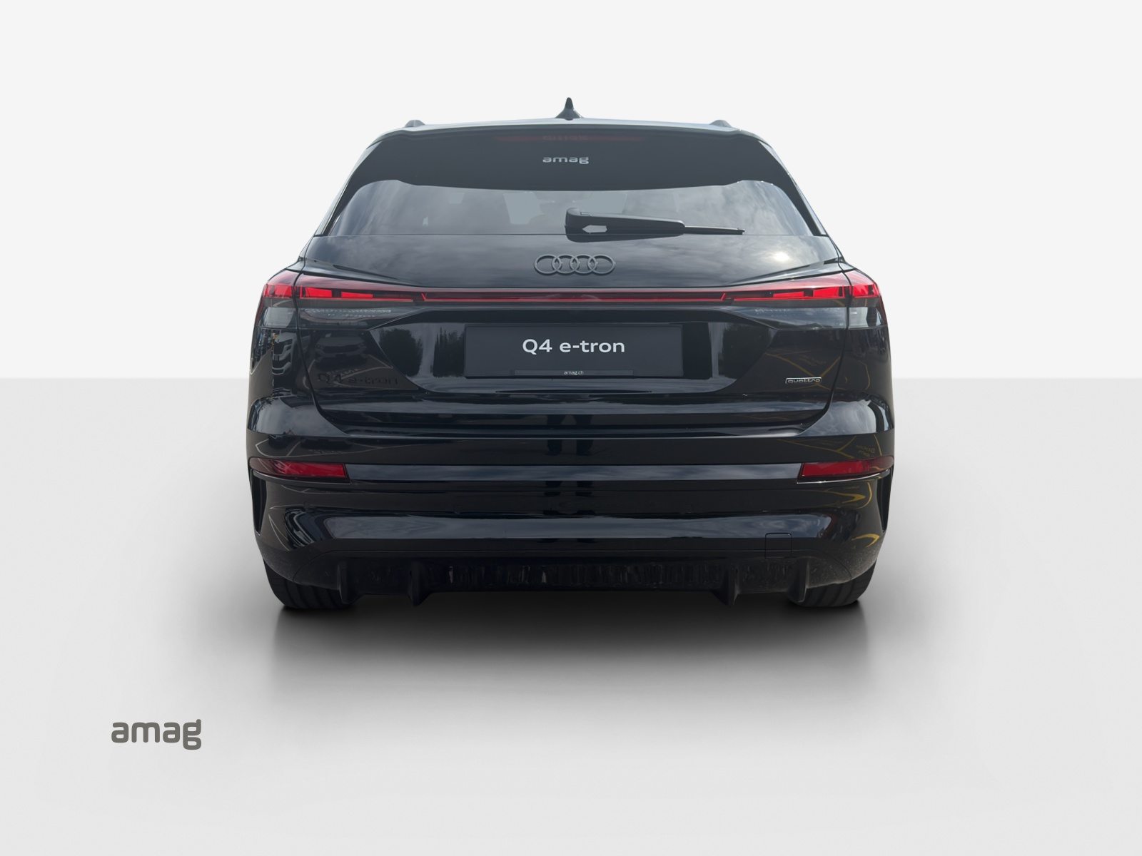 AUDI Q4 SUV e-tron quattro performance, Elettrica, Auto dimostrativa, Automatico - 6