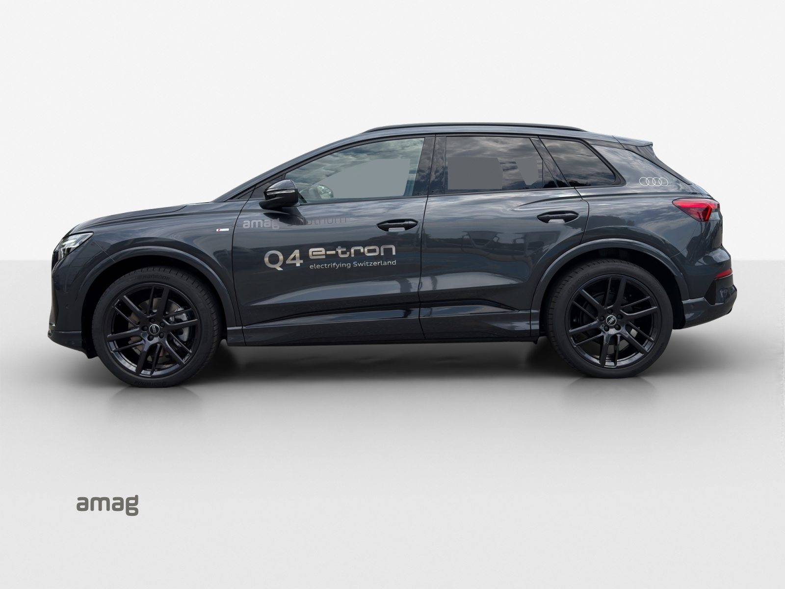AUDI Q4 SUV e-tron quattro performance, Elettrica, Auto dimostrativa, Automatico - 2