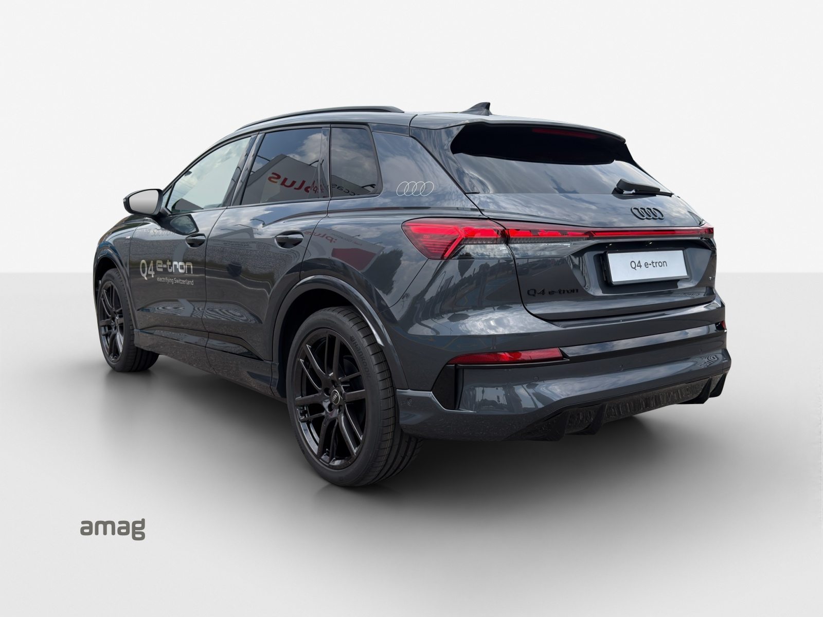 AUDI Q4 SUV e-tron quattro performance, Elettrica, Auto dimostrativa, Automatico - 3