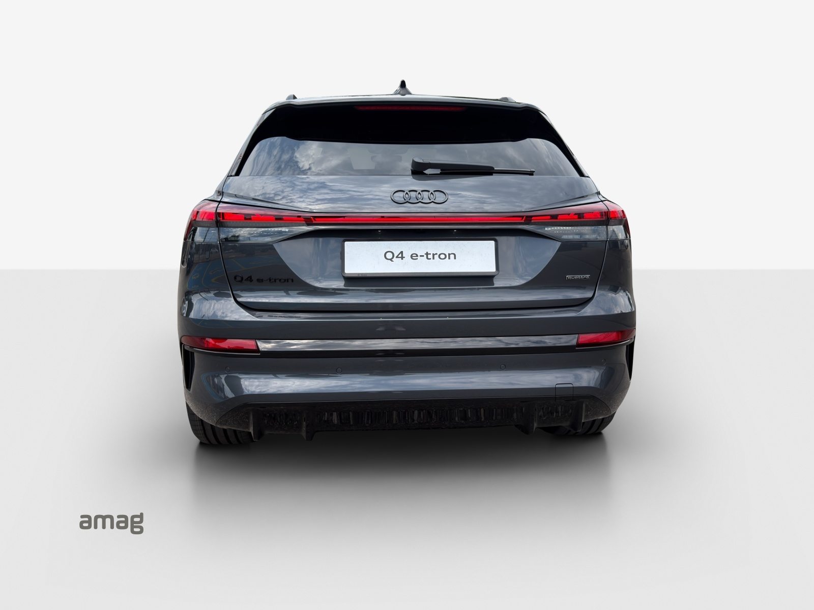 AUDI Q4 SUV e-tron quattro performance, Elettrica, Auto dimostrativa, Automatico - 4