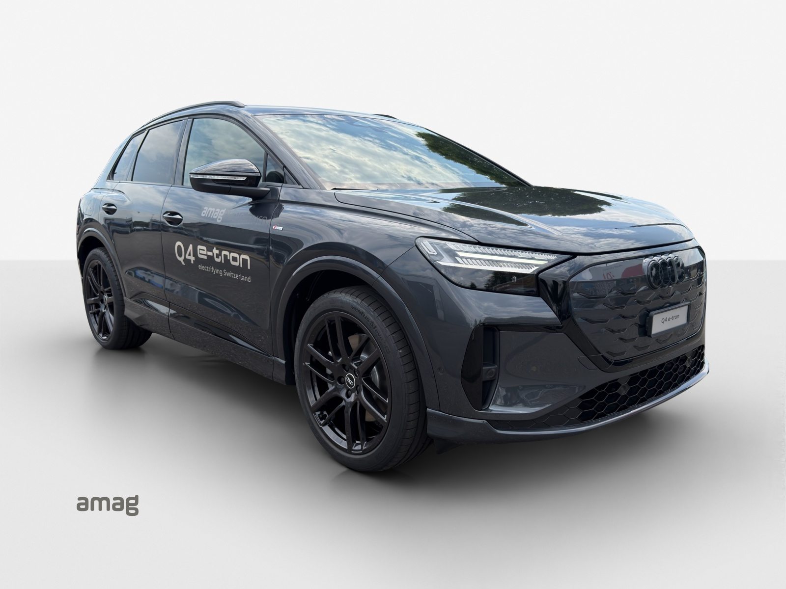 AUDI Q4 SUV e-tron quattro performance, Elettrica, Auto dimostrativa, Automatico - 6