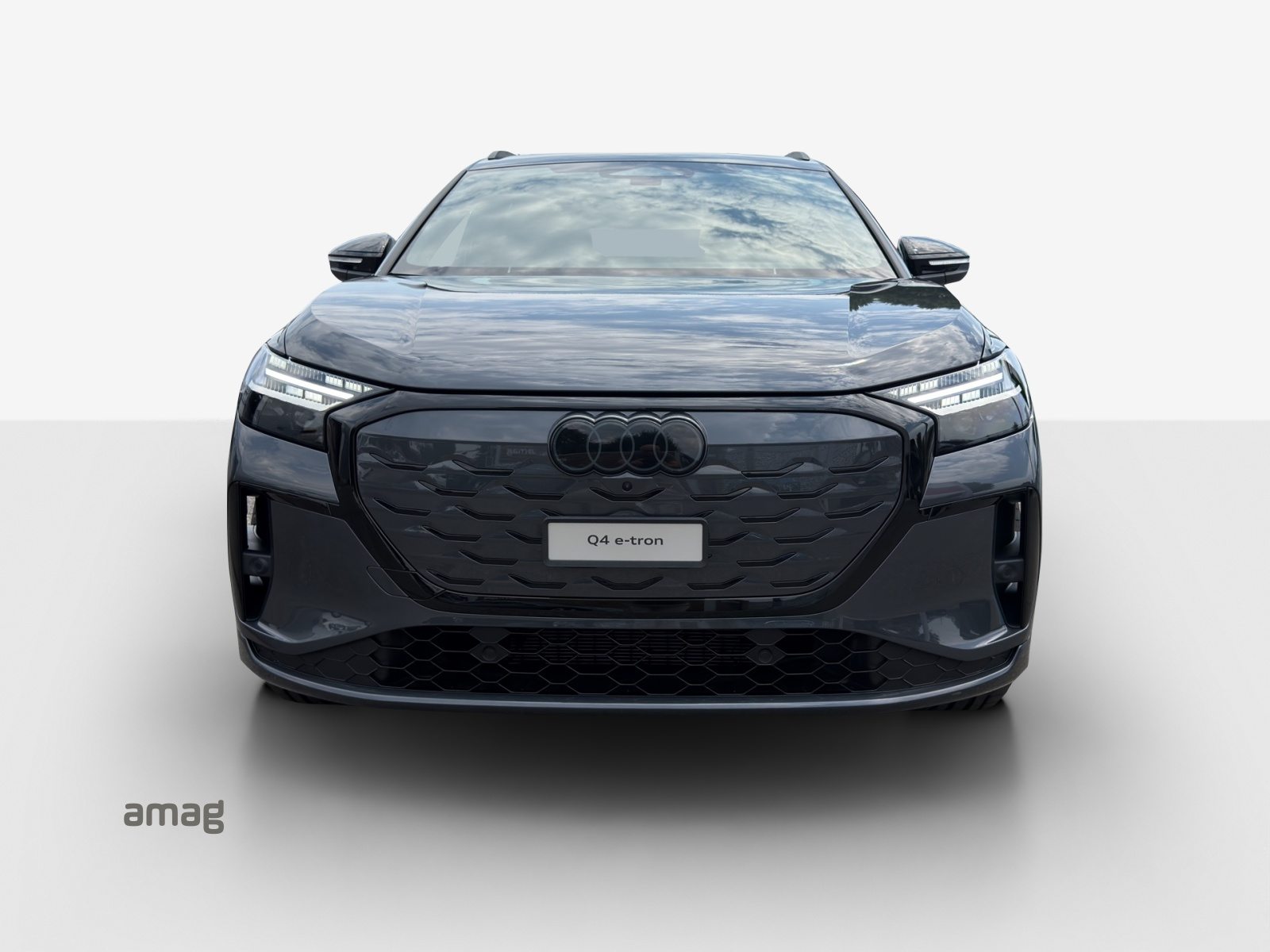 AUDI Q4 SUV e-tron quattro performance, Elettrica, Auto dimostrativa, Automatico - 7