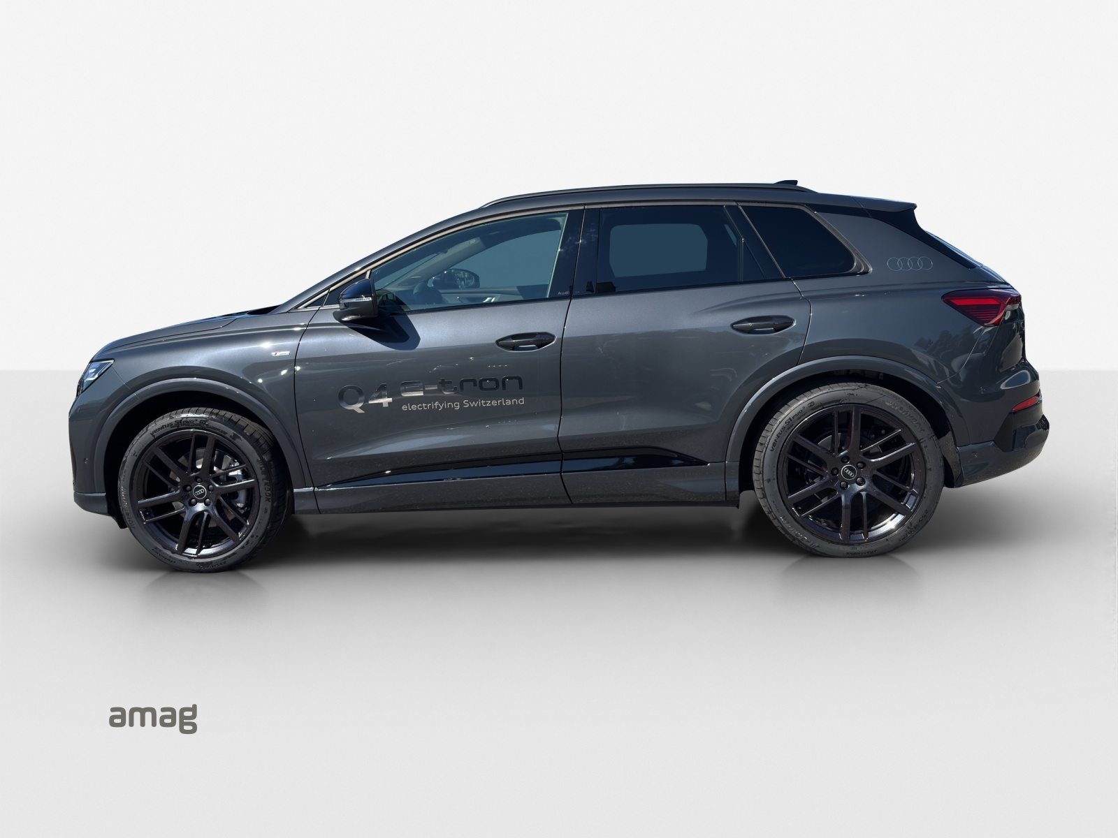 AUDI Q4 SUV e-tron quattro performance, Elettrica, Auto dimostrativa, Automatico - 2