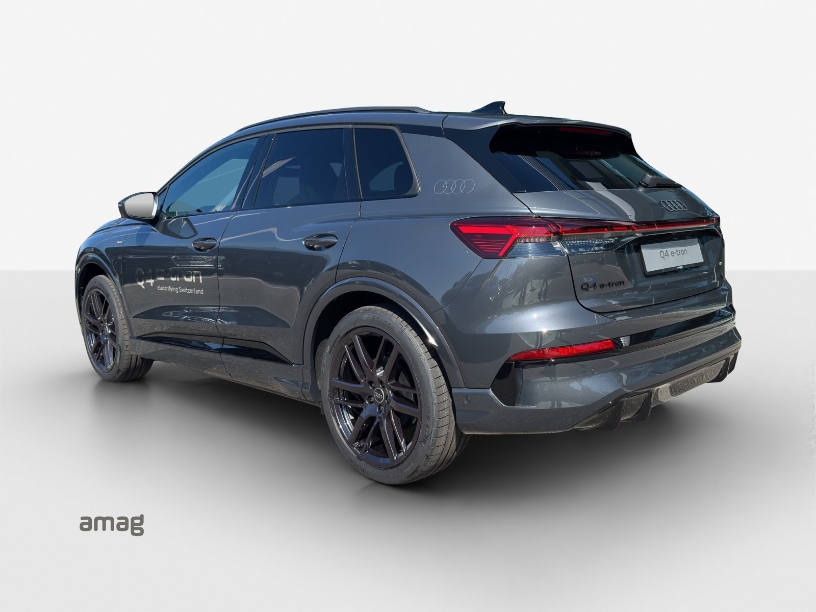 AUDI Q4 SUV e-tron quattro performance, Elettrica, Auto dimostrativa, Automatico - 3