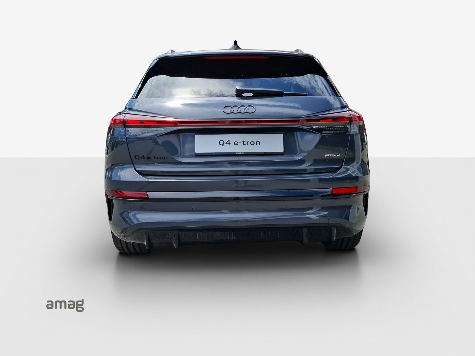 AUDI Q4 SUV e-tron quattro performance, Elektro, Vorführwagen, Automatik - 4