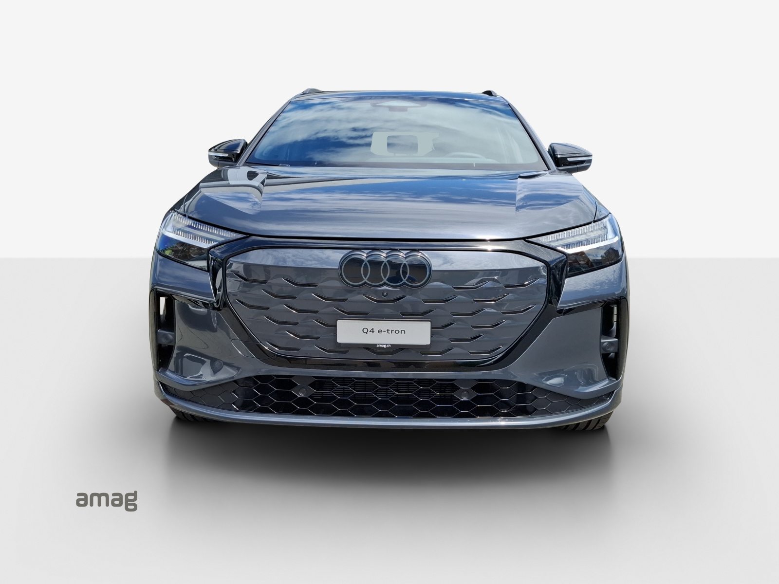 AUDI Q4 SUV e-tron quattro performance, Elektro, Vorführwagen, Automatik - 7