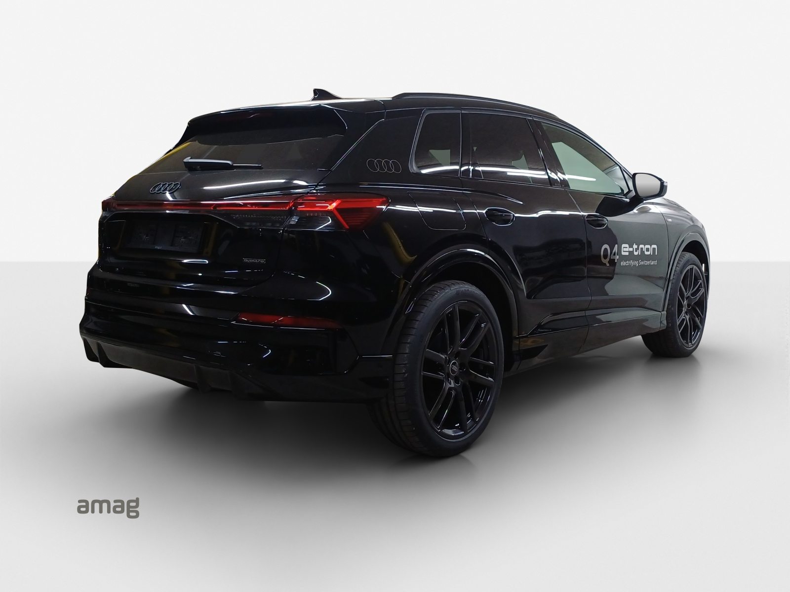 AUDI Q4 SUV e-tron quattro performance, Electric, Ex-demonstrator, Automatic - 5