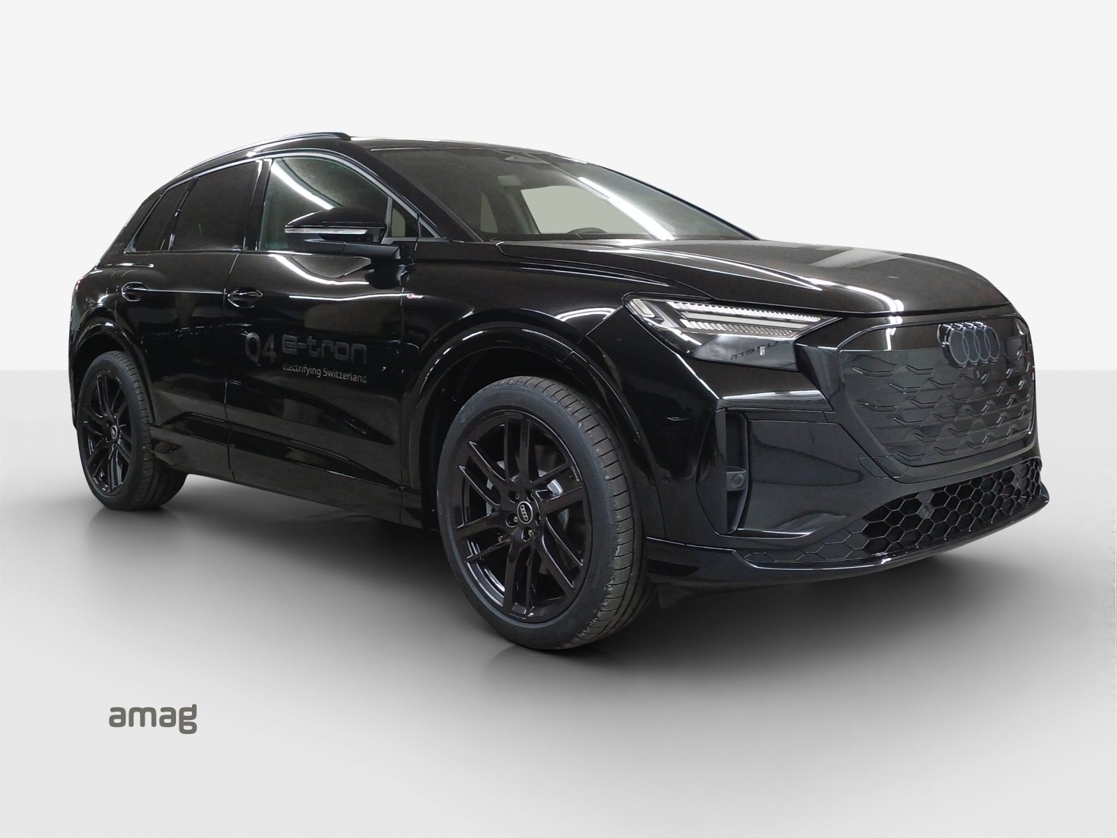 AUDI Q4 SUV e-tron quattro performance, Electric, Ex-demonstrator, Automatic - 6