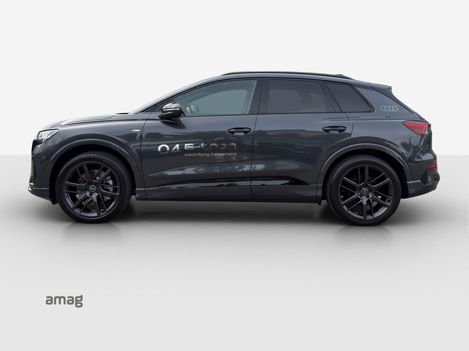 AUDI Q4 SUV e-tron quattro performance, Électrique, Voiture de démonstration, Automatique - 2