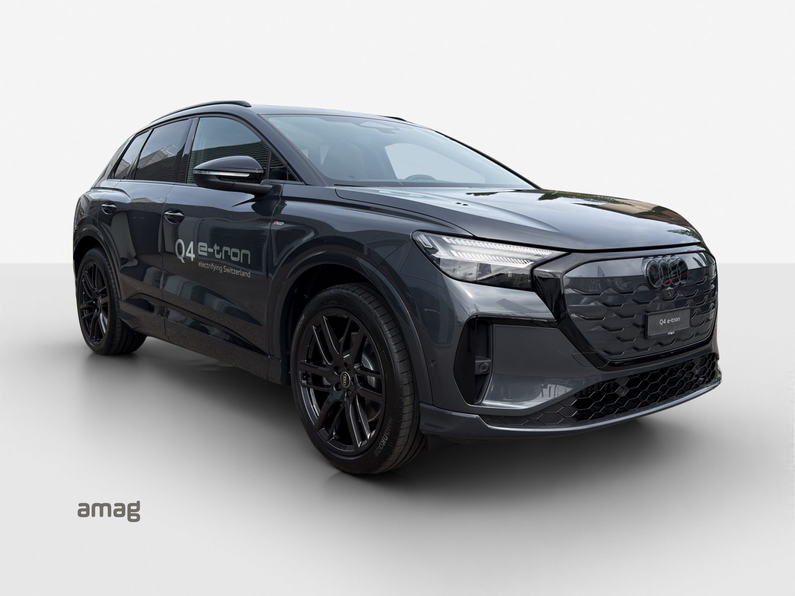 AUDI Q4 SUV e-tron quattro performance, Électrique, Voiture de démonstration, Automatique - 6
