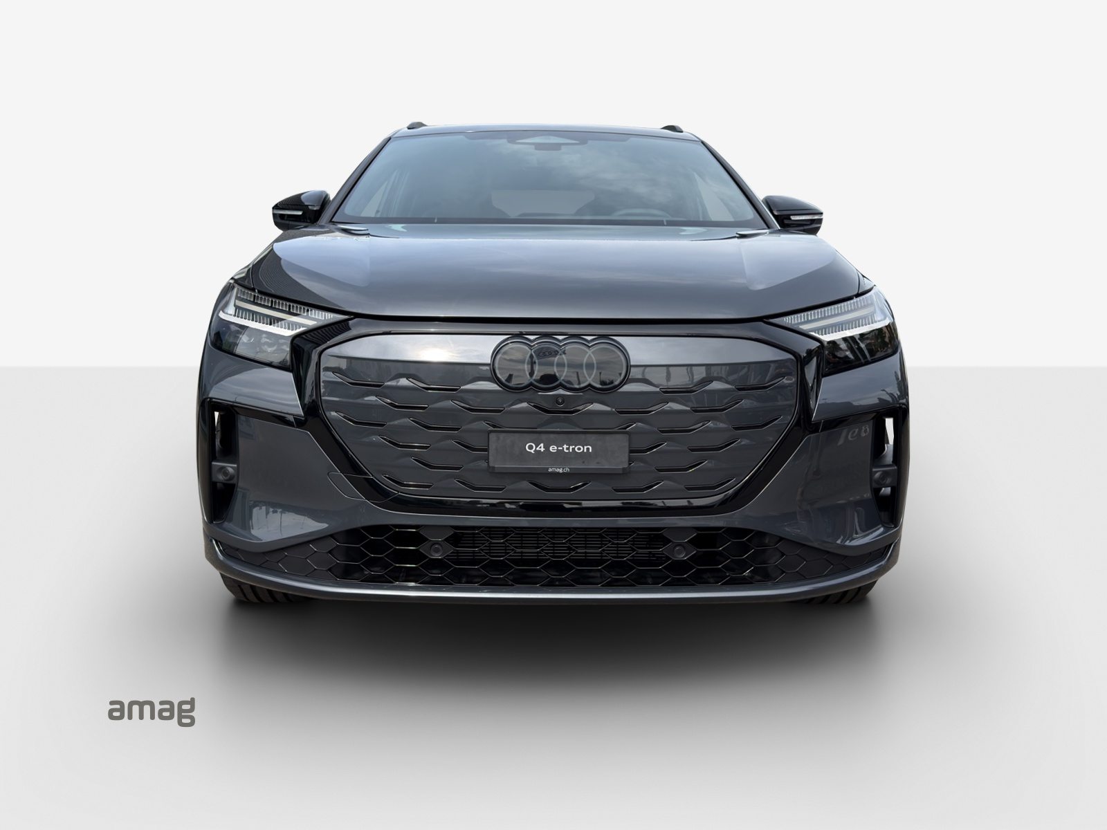 AUDI Q4 SUV e-tron quattro performance, Électrique, Voiture de démonstration, Automatique - 7
