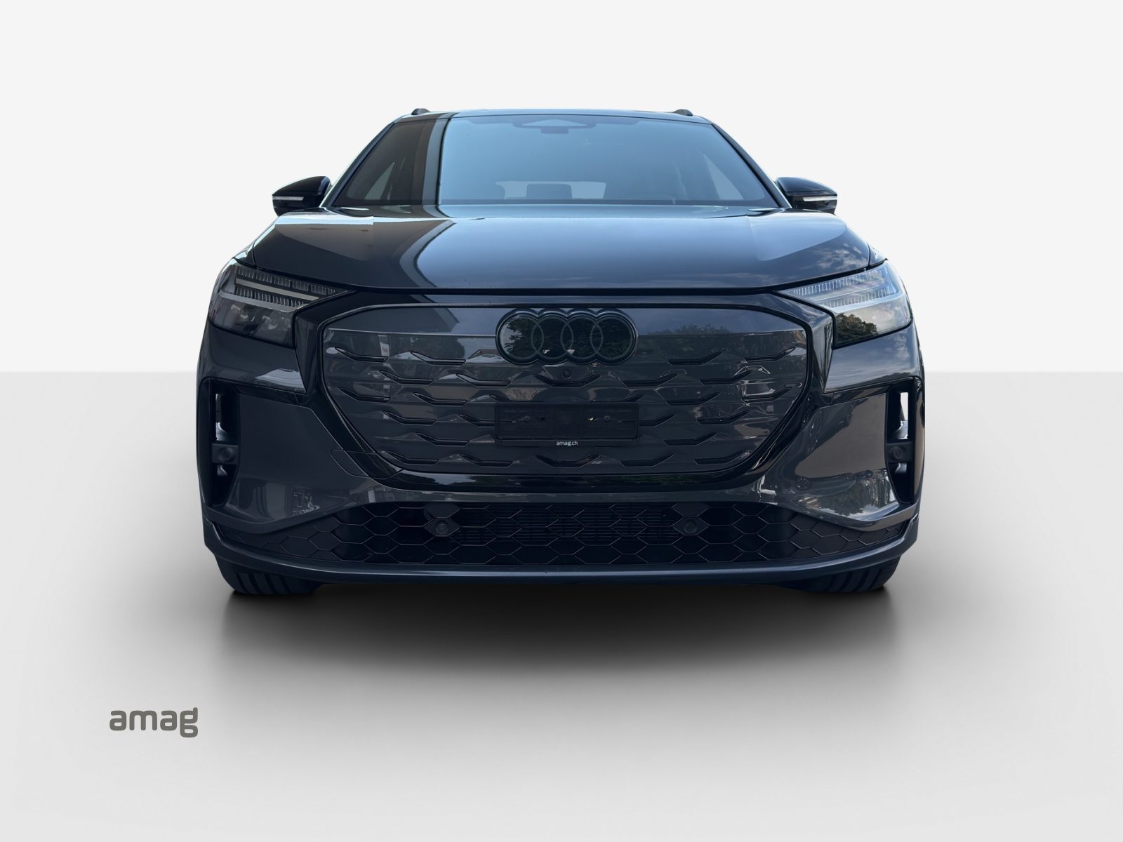 AUDI Q4 SUV e-tron quattro performance, Électrique, Voiture de démonstration, Automatique - 2