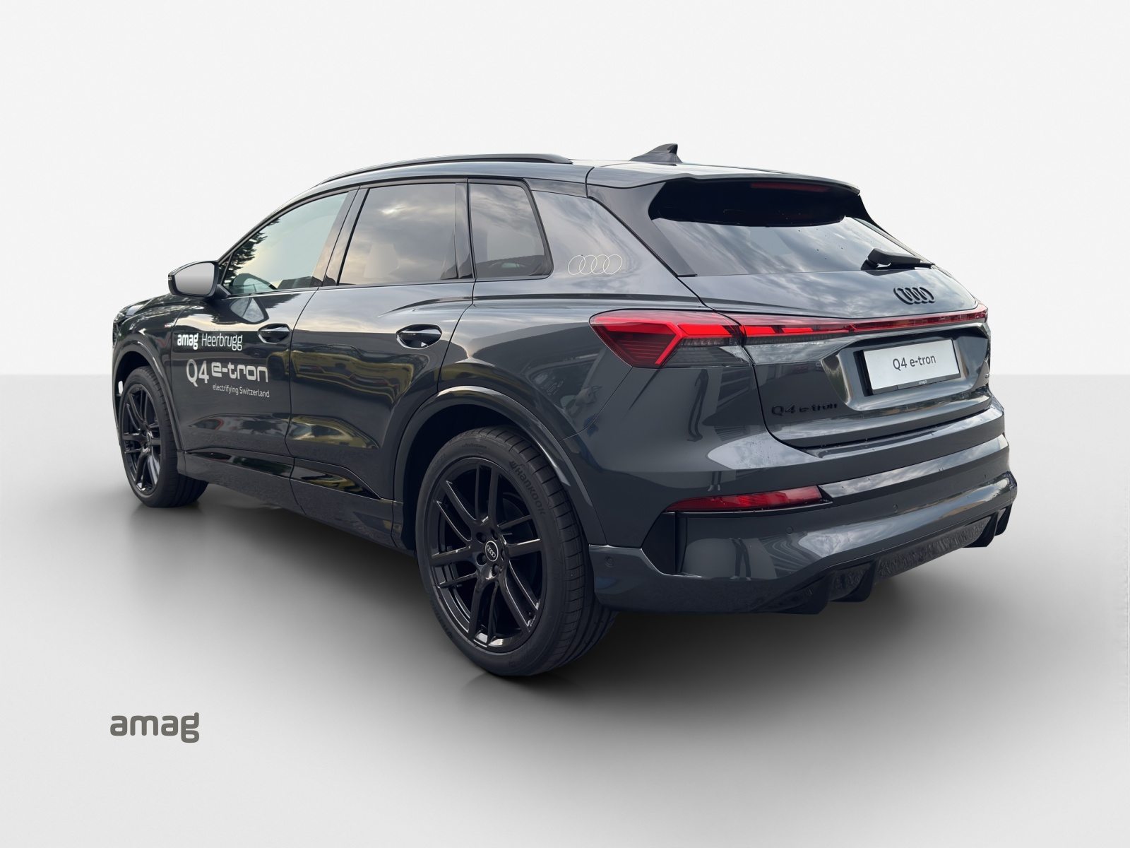 AUDI Q4 SUV e-tron quattro performance, Électrique, Voiture de démonstration, Automatique - 3