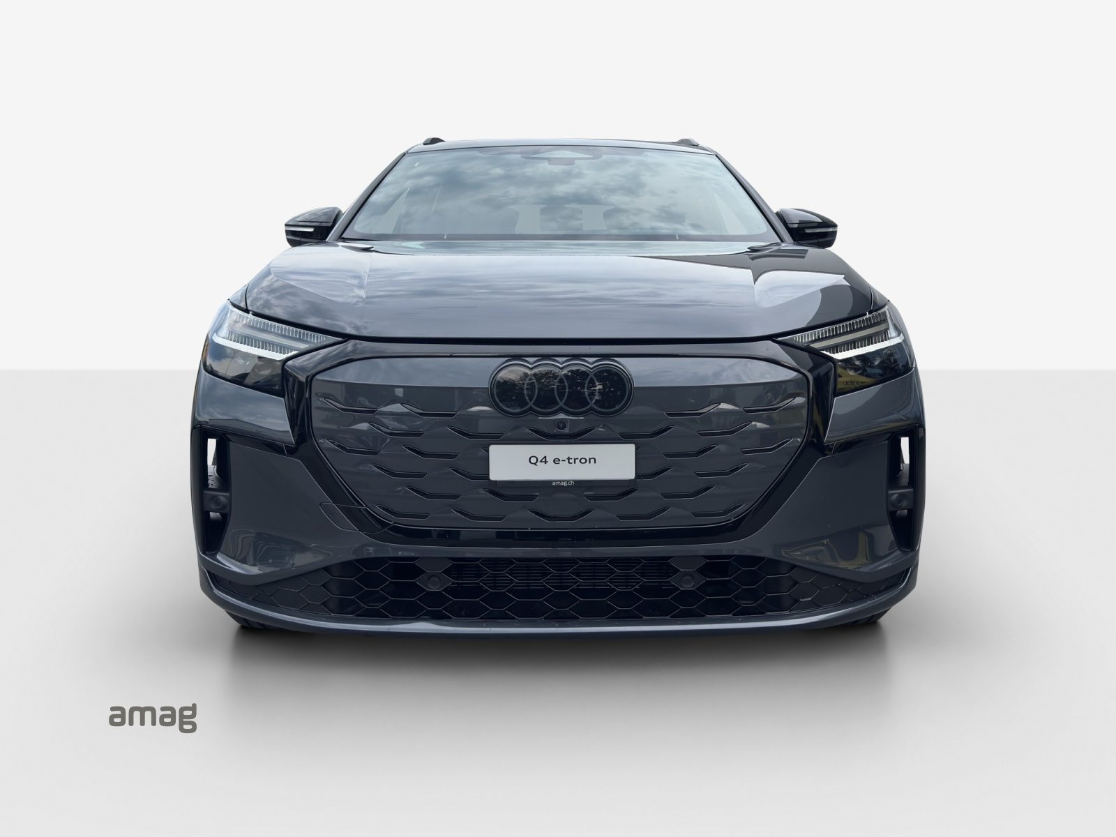 AUDI Q4 SUV e-tron quattro performance, Électrique, Voiture de démonstration, Automatique - 7